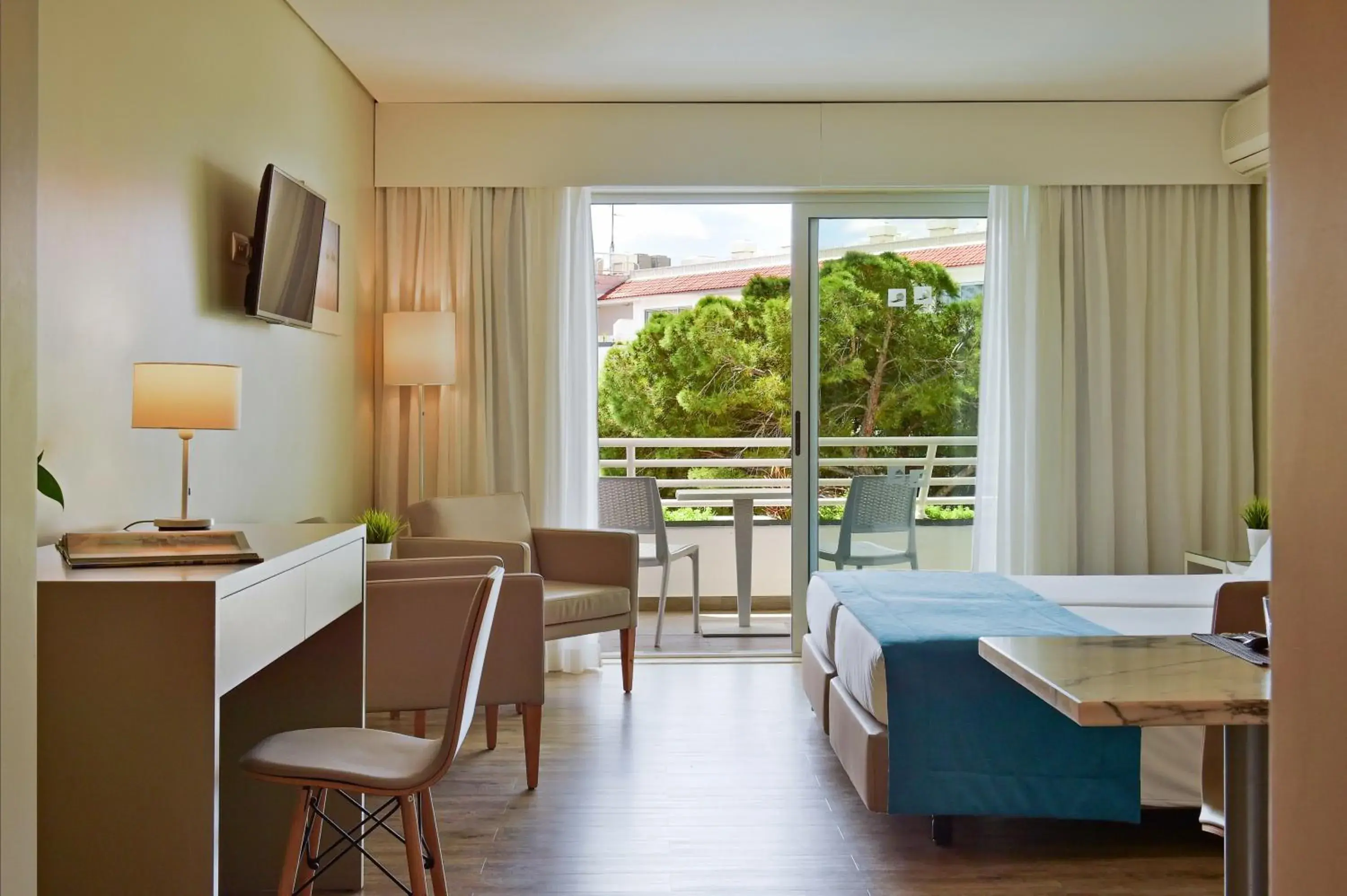 Bed in Aqualuz Lagos by The Editory Bed in Aqualuz Lagos by The Editory