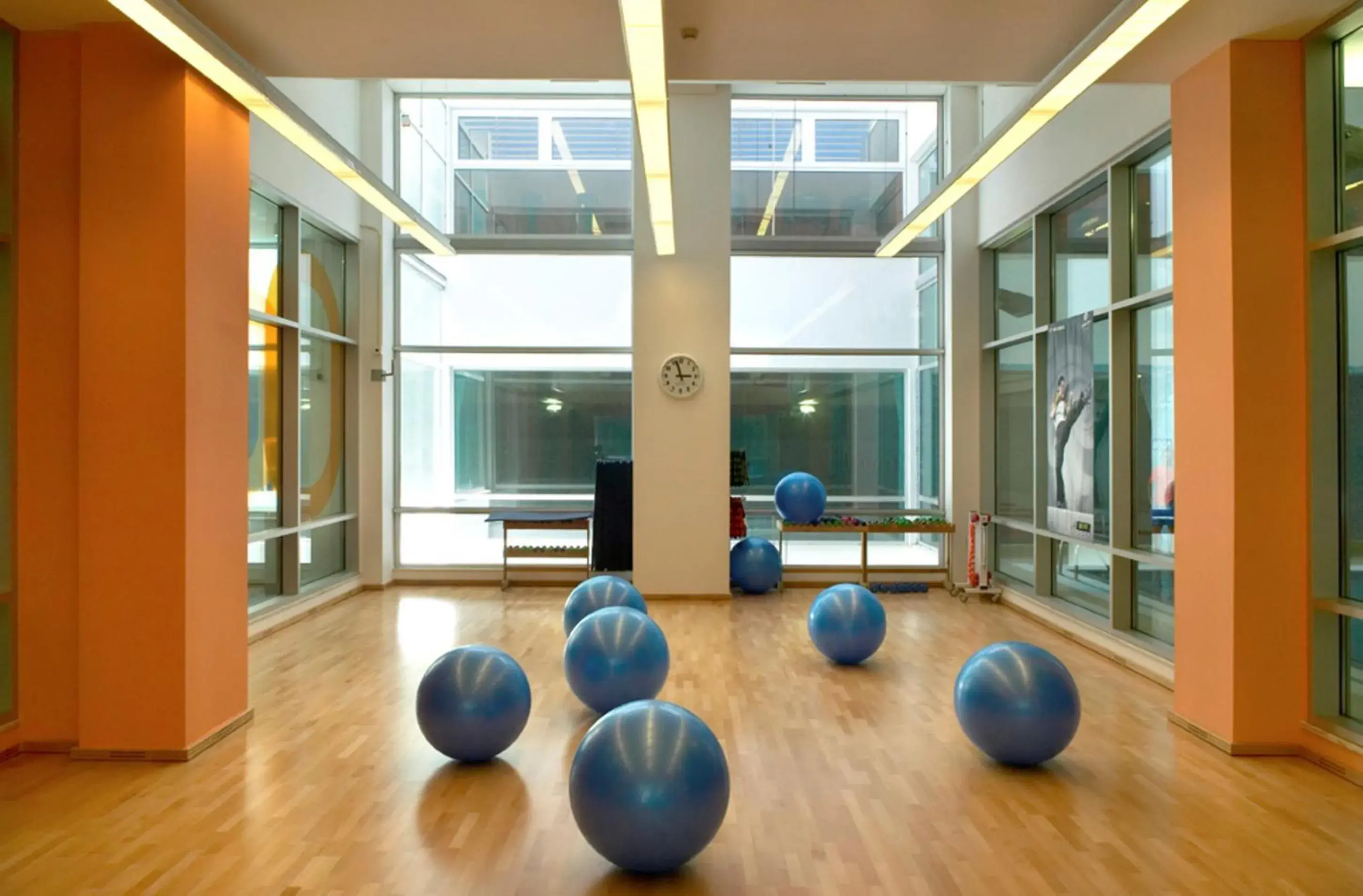 Fitness centre/facilities in Aqualuz Lagos by The Editory Fitness centre/facilities in Aqualuz Lagos by The Editory