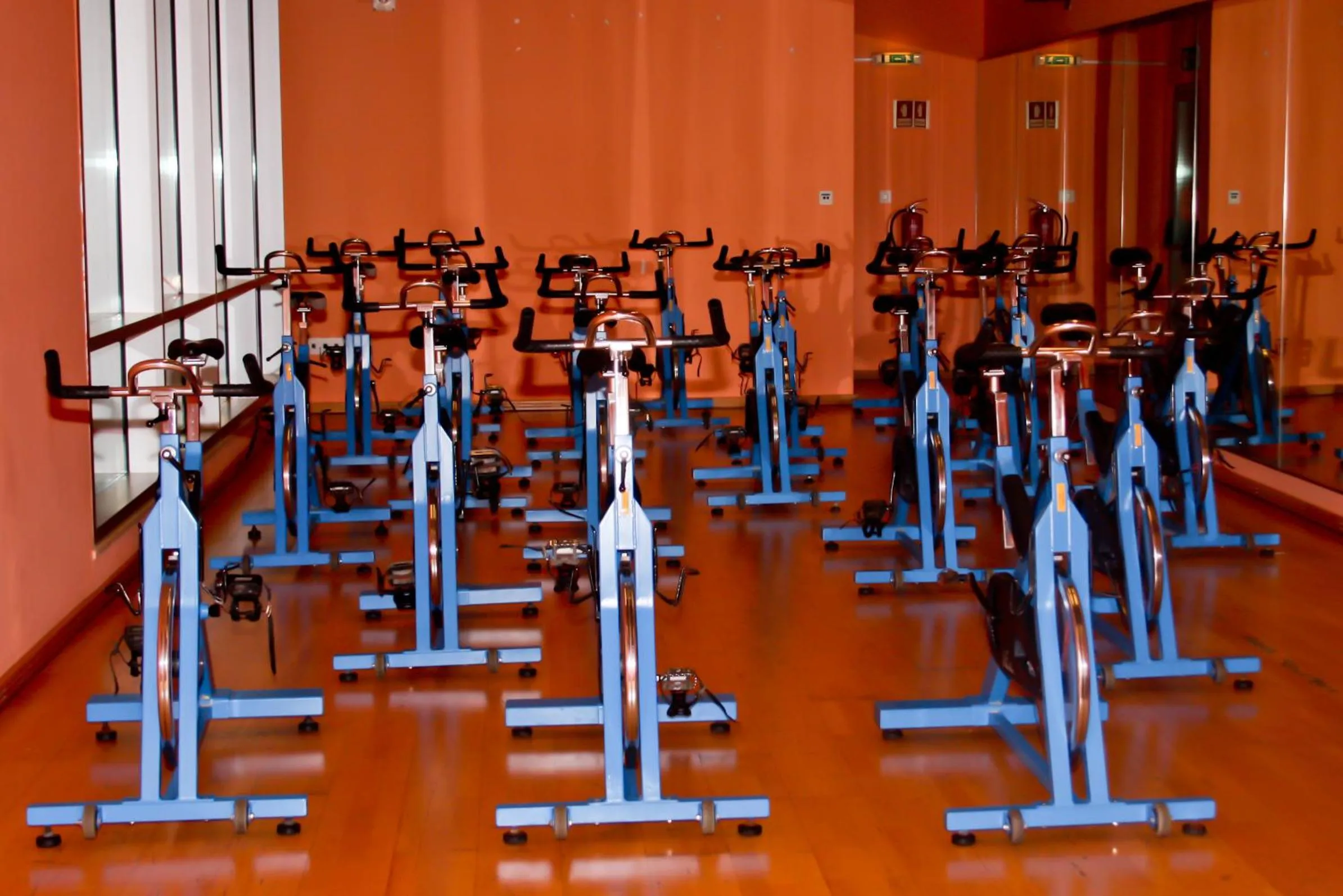 Fitness centre/facilities in Aqualuz Lagos by The Editory