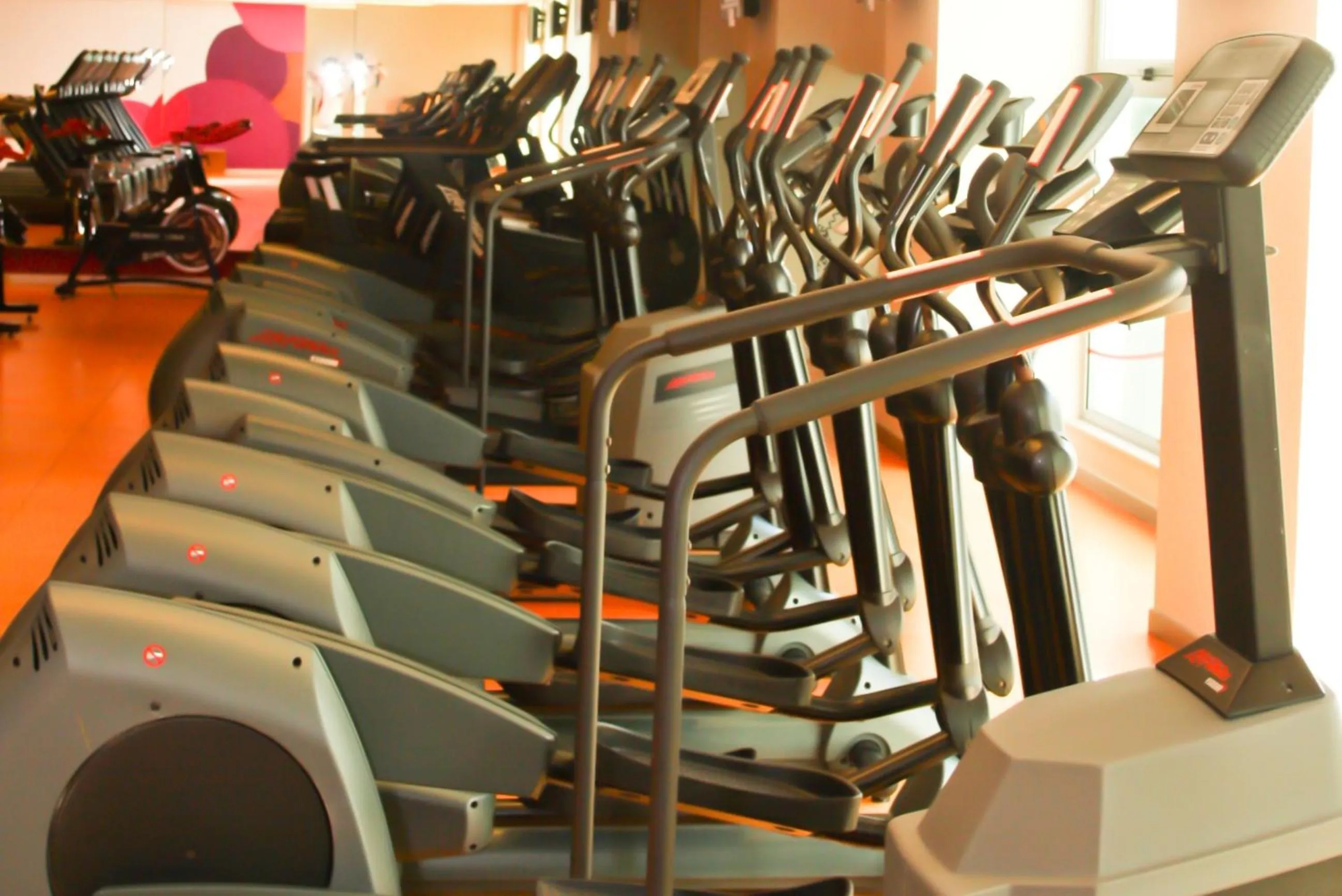 Fitness centre/facilities in Aqualuz Lagos by The Editory