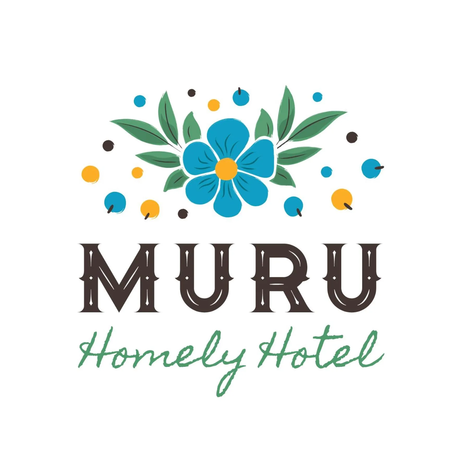 Property logo or sign in Muru Homely Hotel Cusco