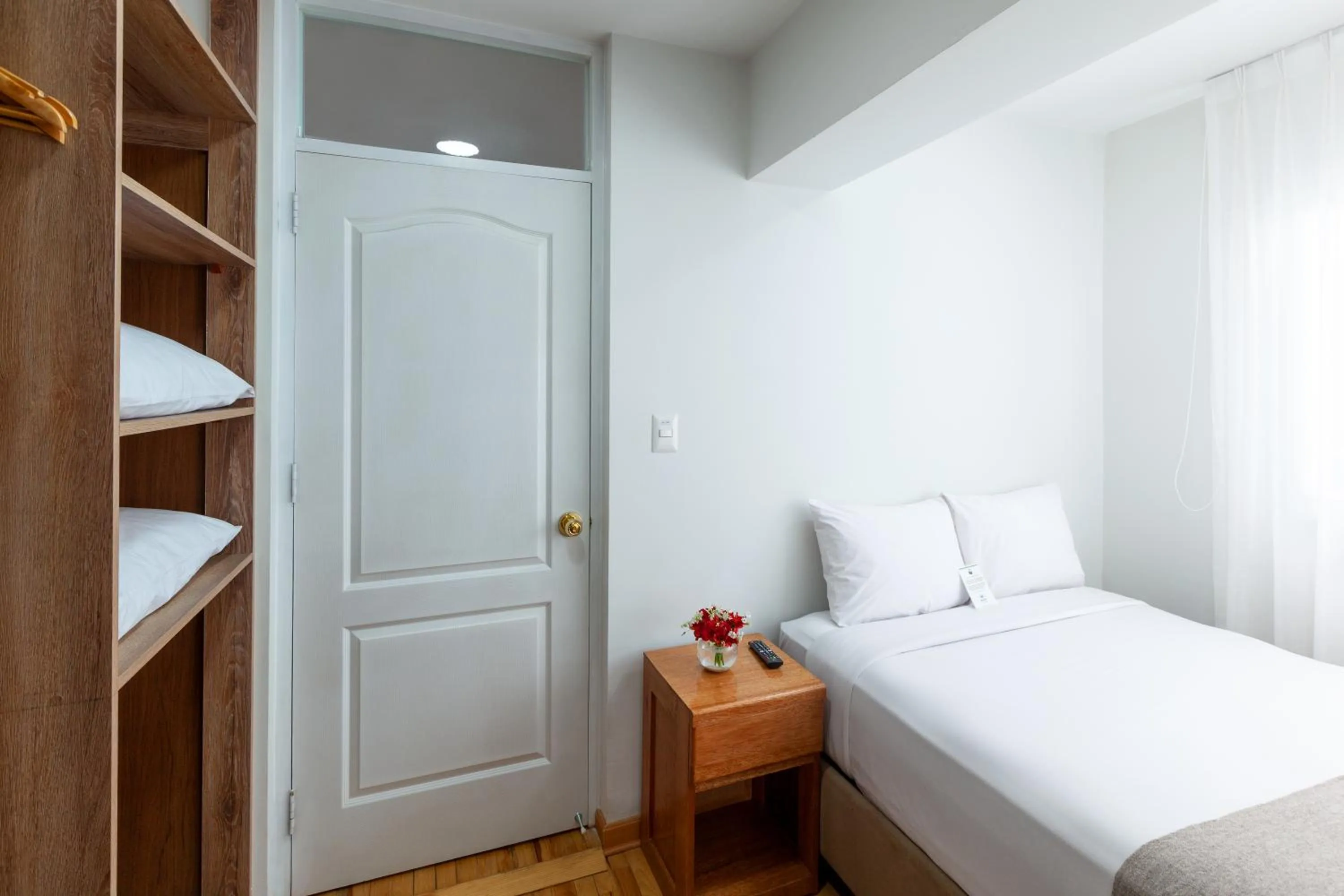 Bedroom, Bed in Muru Homely Hotel Cusco