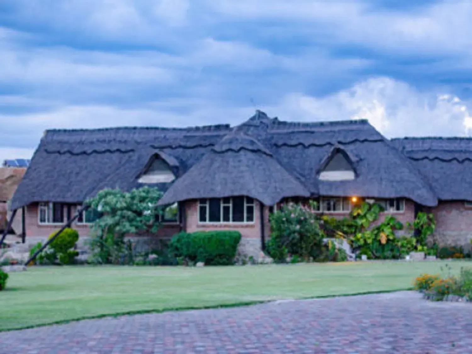 Property building in Stephen Margolis Resort Property building in Stephen Margolis Resort