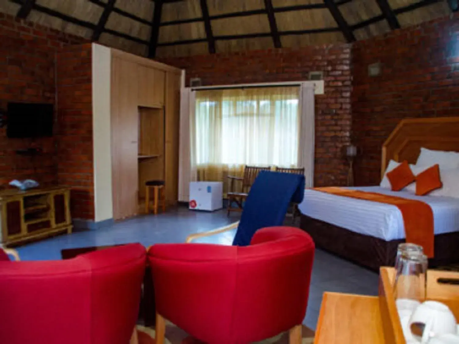 Bed in Stephen Margolis Resort Bed in Stephen Margolis Resort