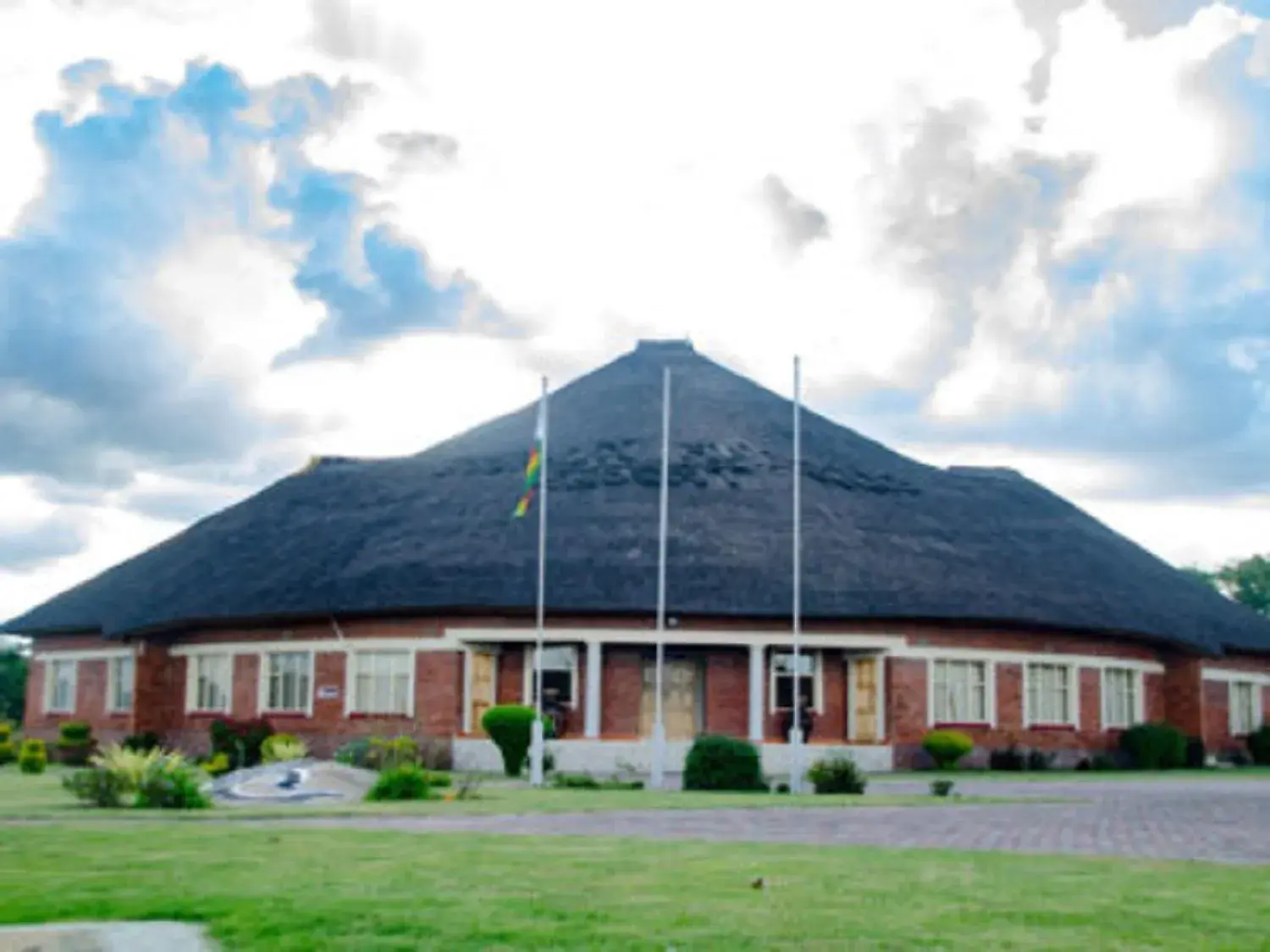 Property building in Stephen Margolis Resort Property building in Stephen Margolis Resort