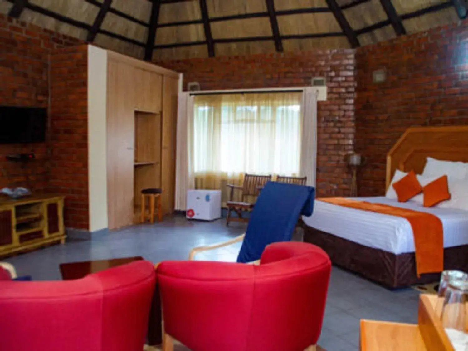 Bed in Stephen Margolis Resort Bed in Stephen Margolis Resort