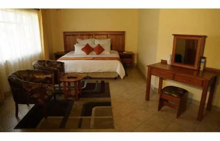 Bed in Stephen Margolis Resort Bed in Stephen Margolis Resort