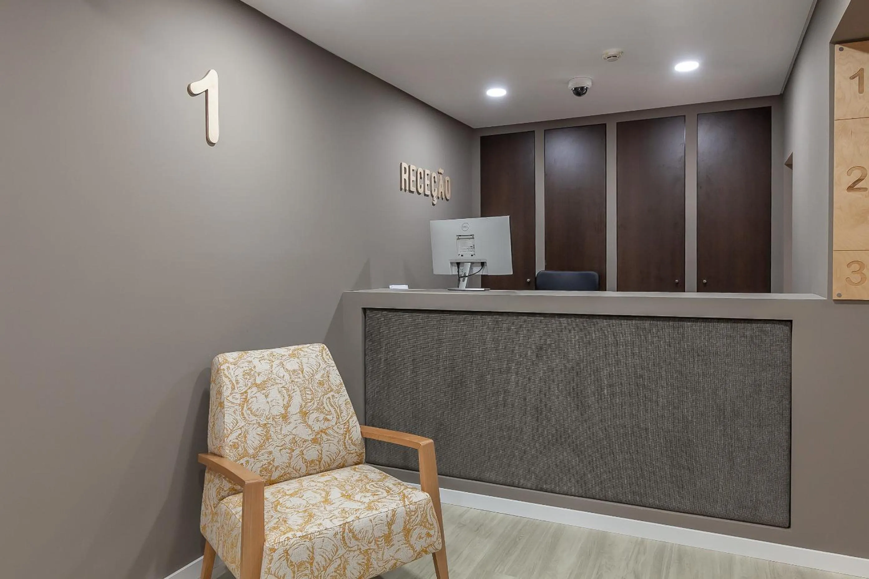 Lobby or reception in Zarco B&B Bed & Breakfast