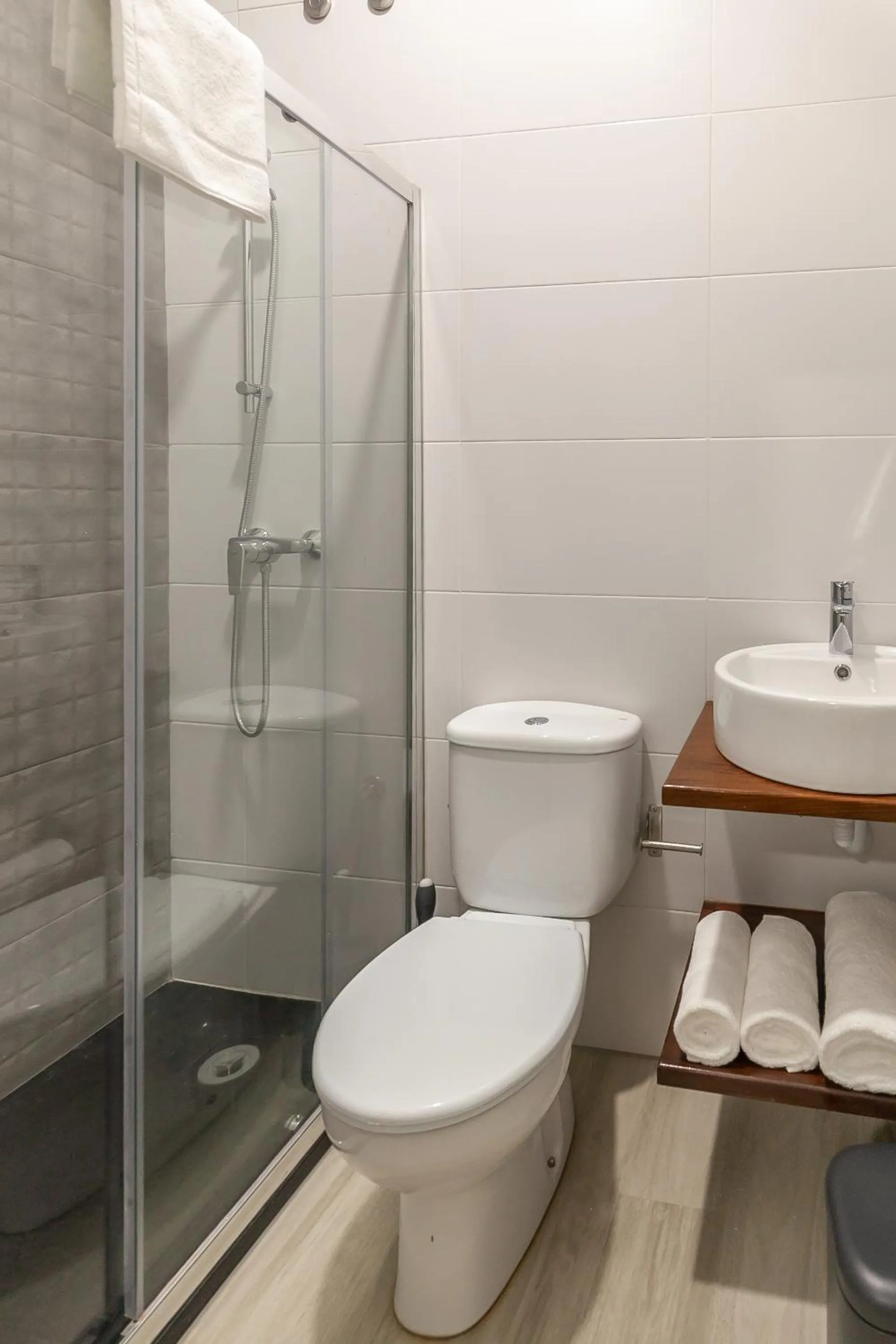 Bathroom in Zarco B&B Bed & Breakfast