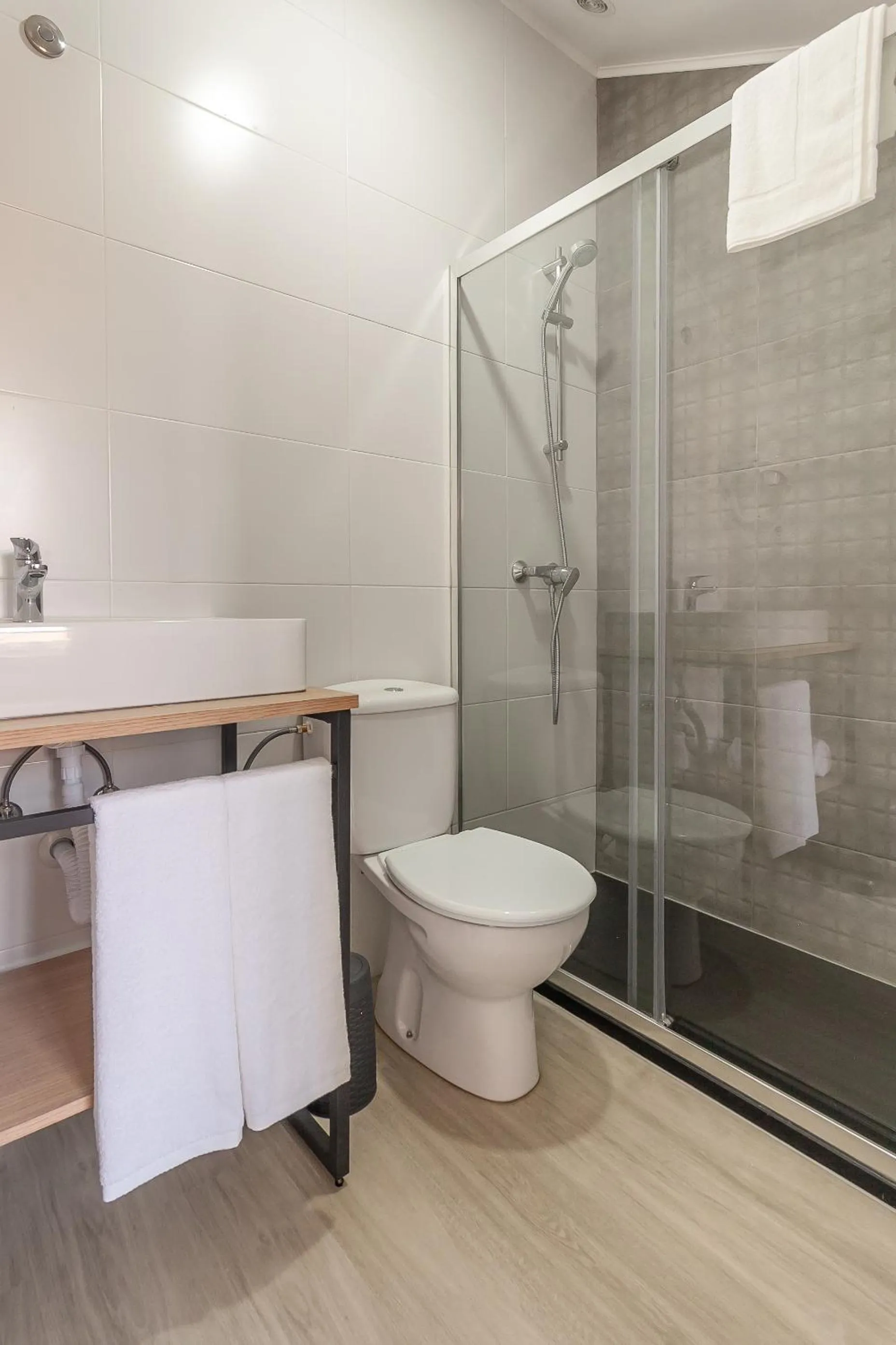 Bathroom in Zarco B&B Bed & Breakfast