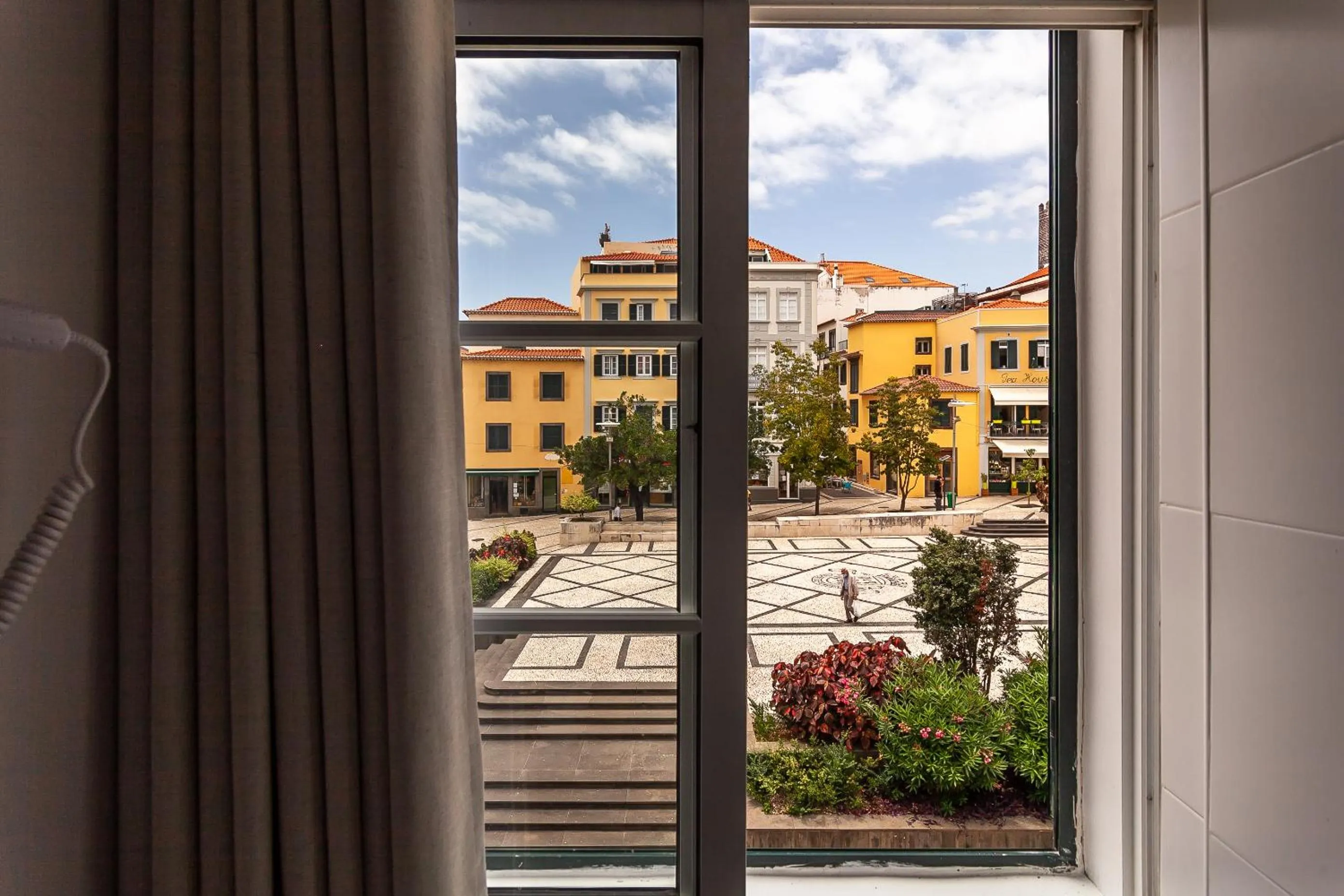 View (from property/room) in Zarco B&B Bed & Breakfast