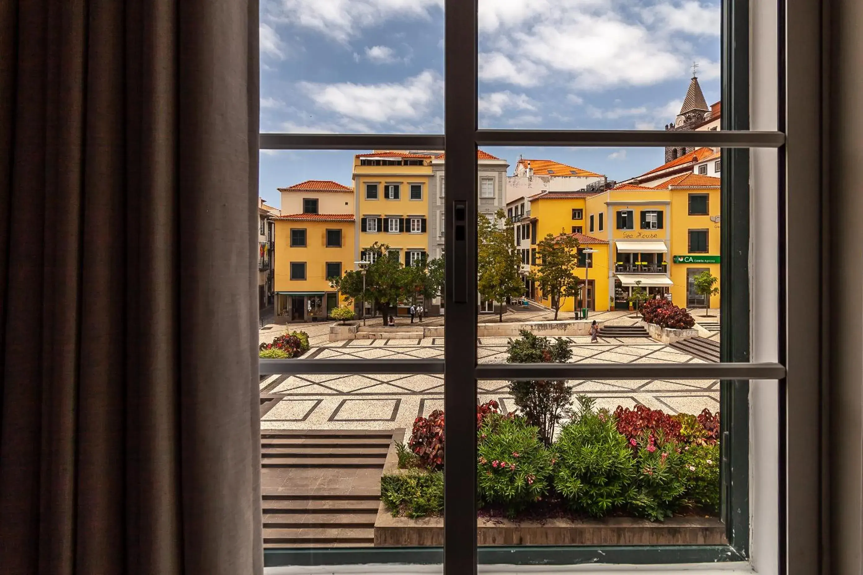 View (from property/room) in Zarco B&B Bed & Breakfast View (from property/room) in Zarco B&B Bed & Breakfast