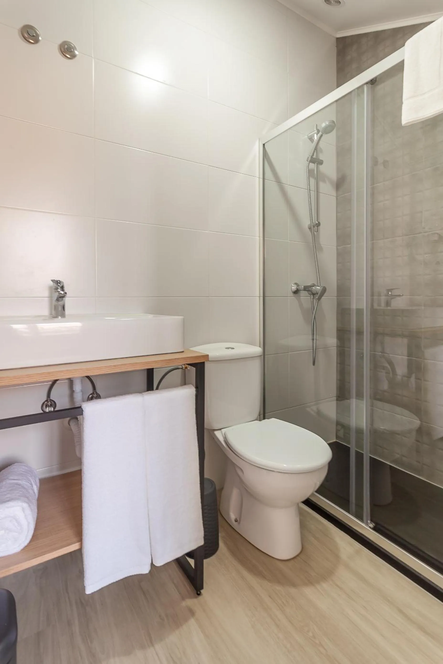 Bathroom in Zarco B&B Bed & Breakfast