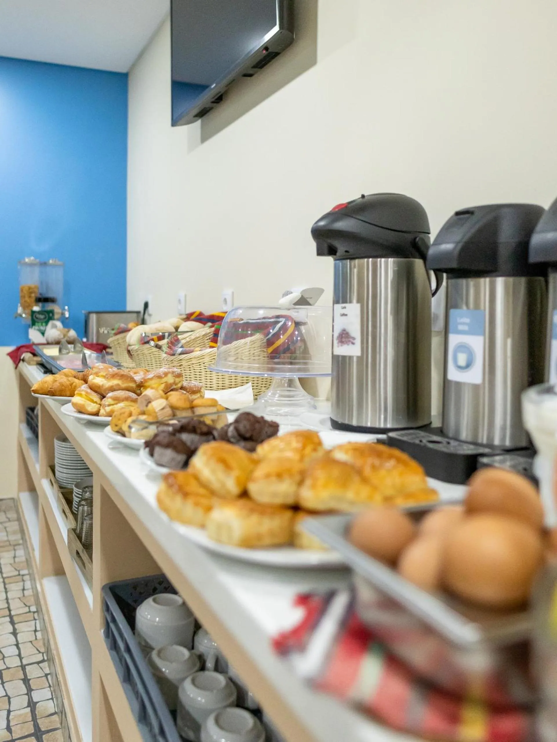 Food and drinks in Zarco B&B Bed & Breakfast