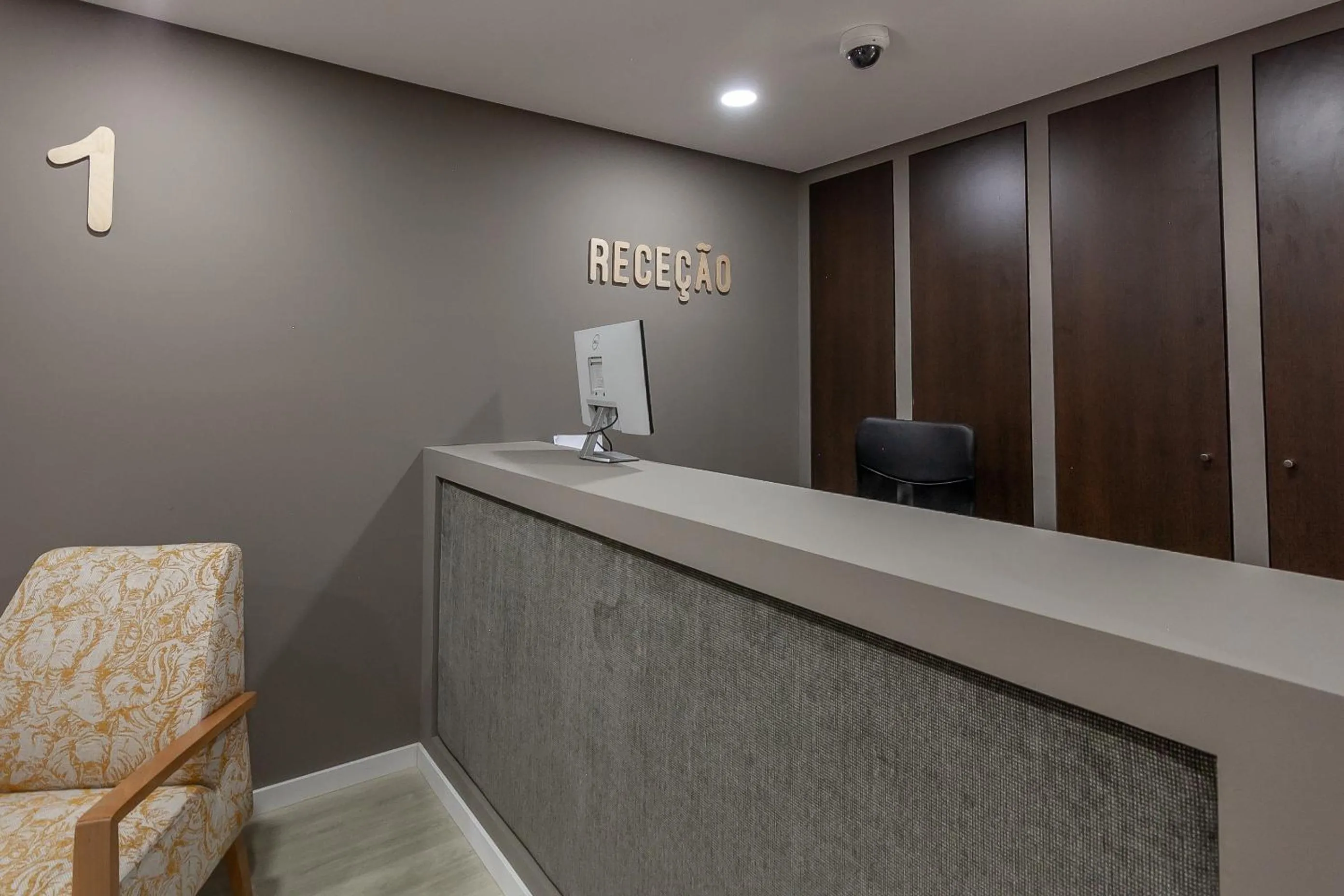 Lobby or reception in Zarco B&B Bed & Breakfast