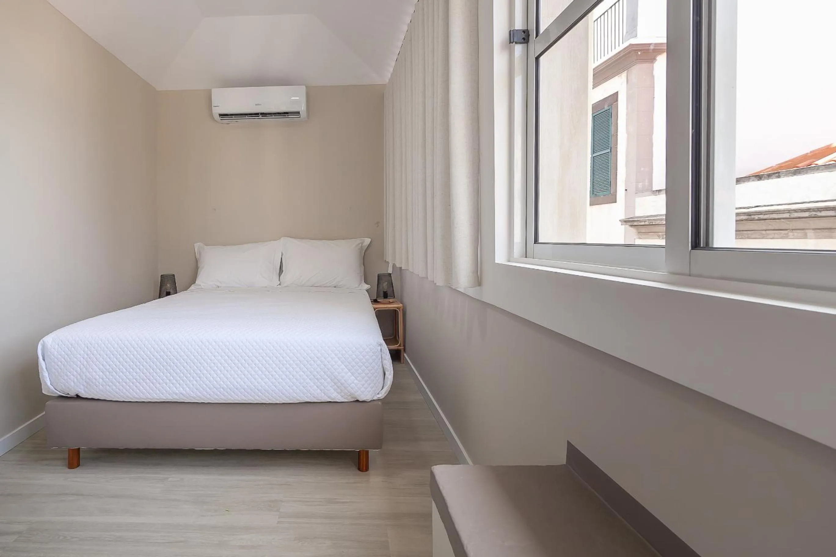 Bedroom, Bed in Zarco B&B Bed & Breakfast