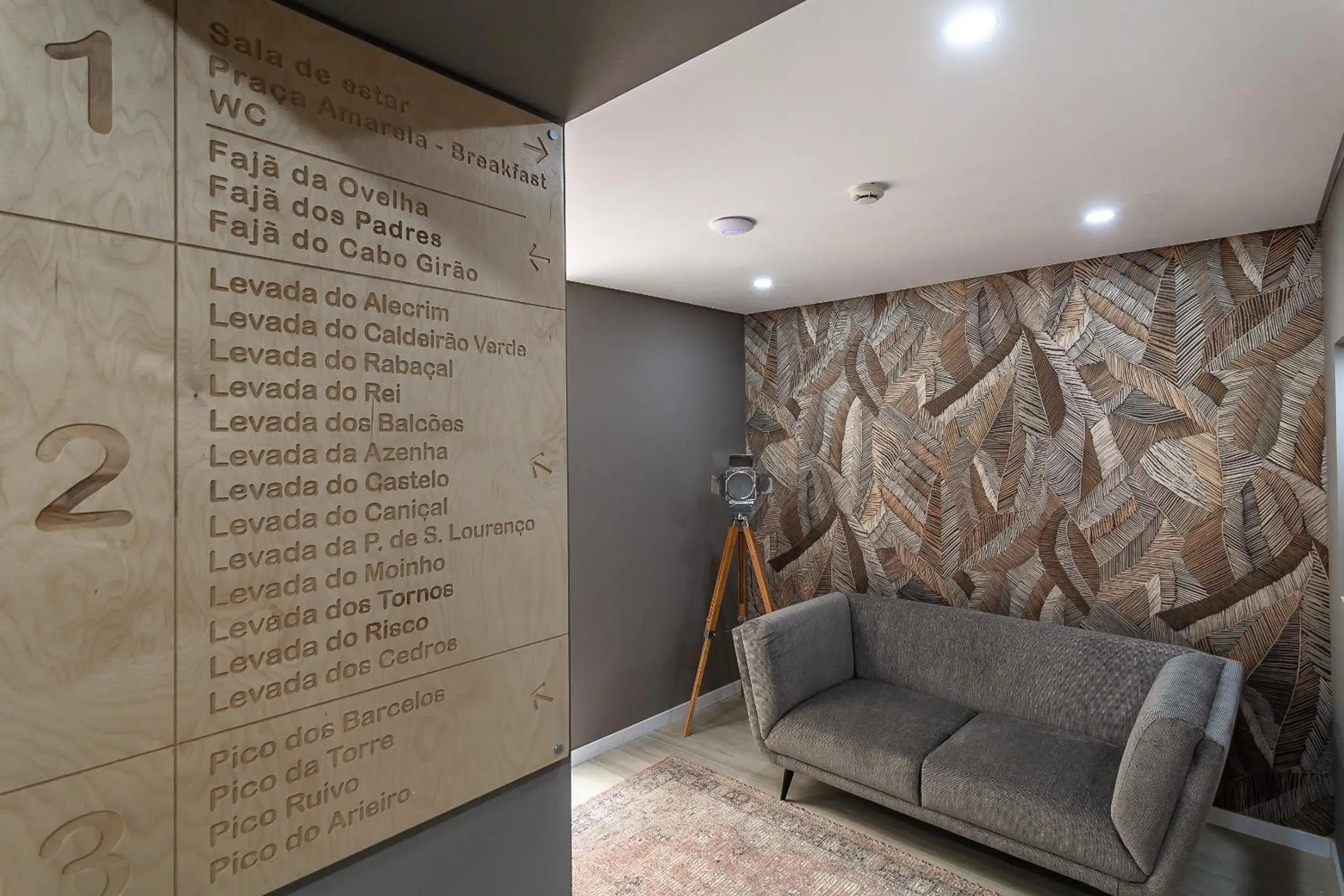 Lobby or reception in Zarco B&B Bed & Breakfast Lobby or reception in Zarco B&B Bed & Breakfast