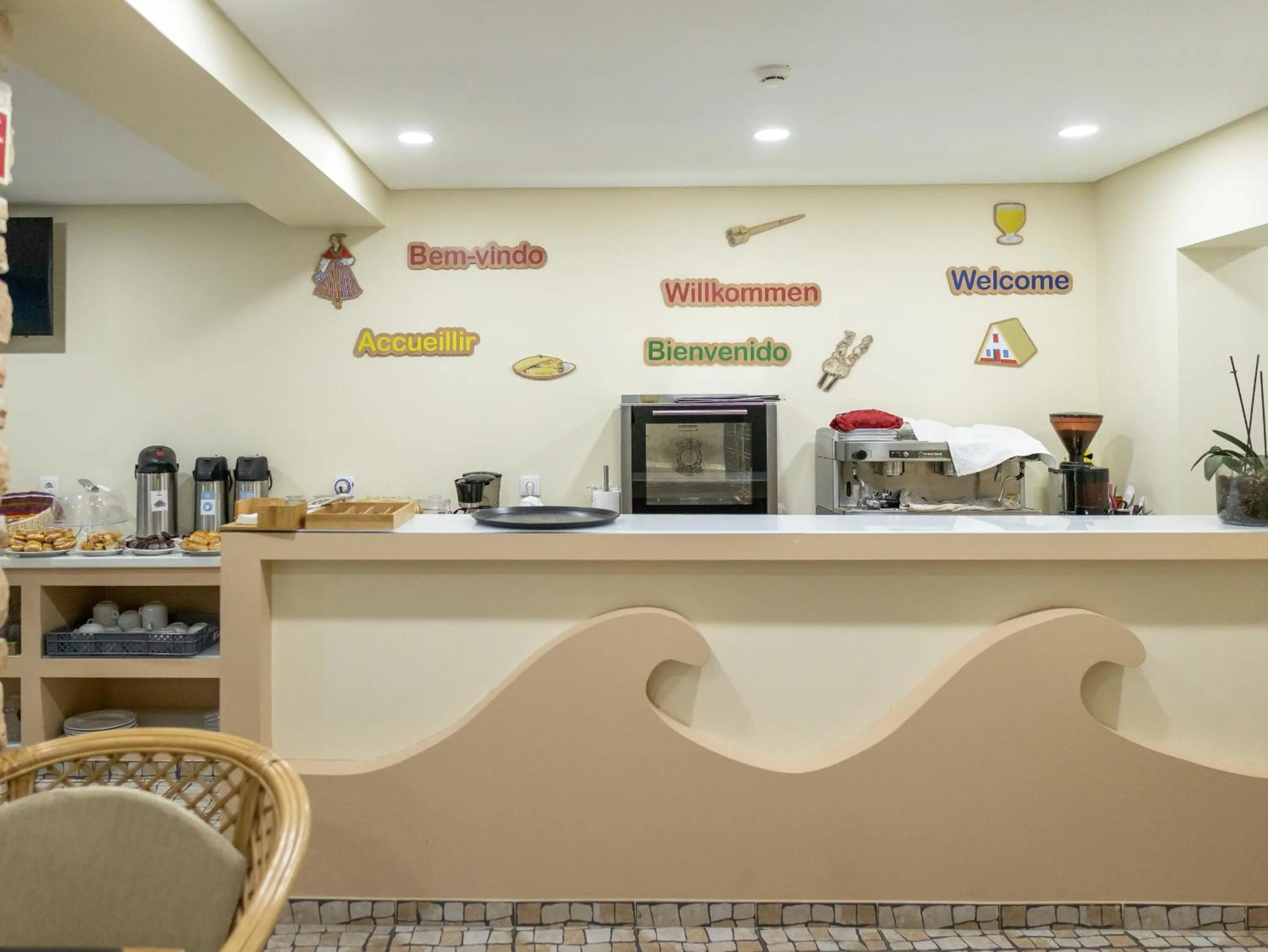 Lounge or bar in Zarco B&B Bed & Breakfast