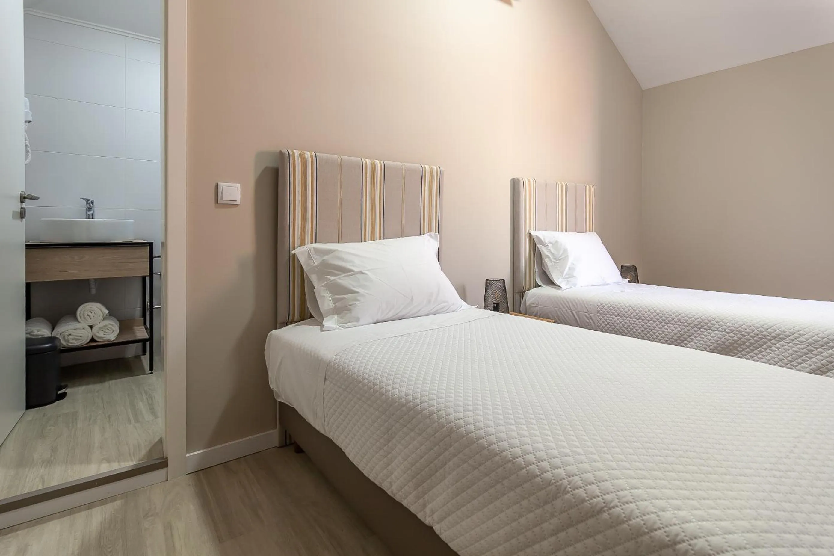 Bedroom, Bed in Zarco B&B Bed & Breakfast