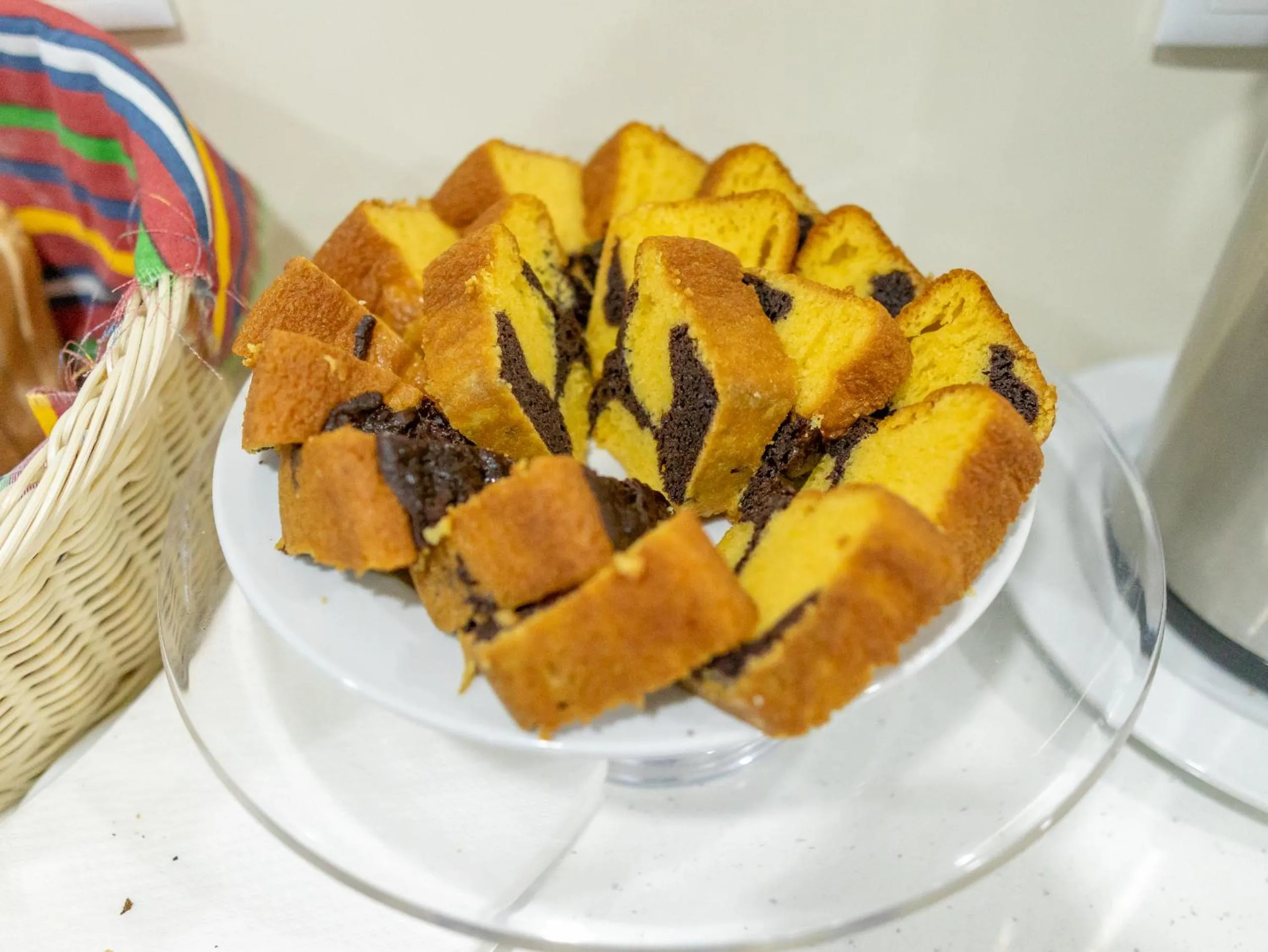 Food and drinks in Zarco B&B Bed & Breakfast