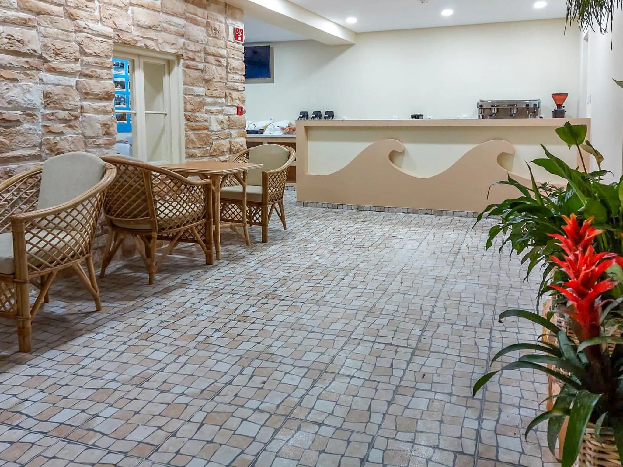 Lounge or bar in Zarco B&B Bed & Breakfast