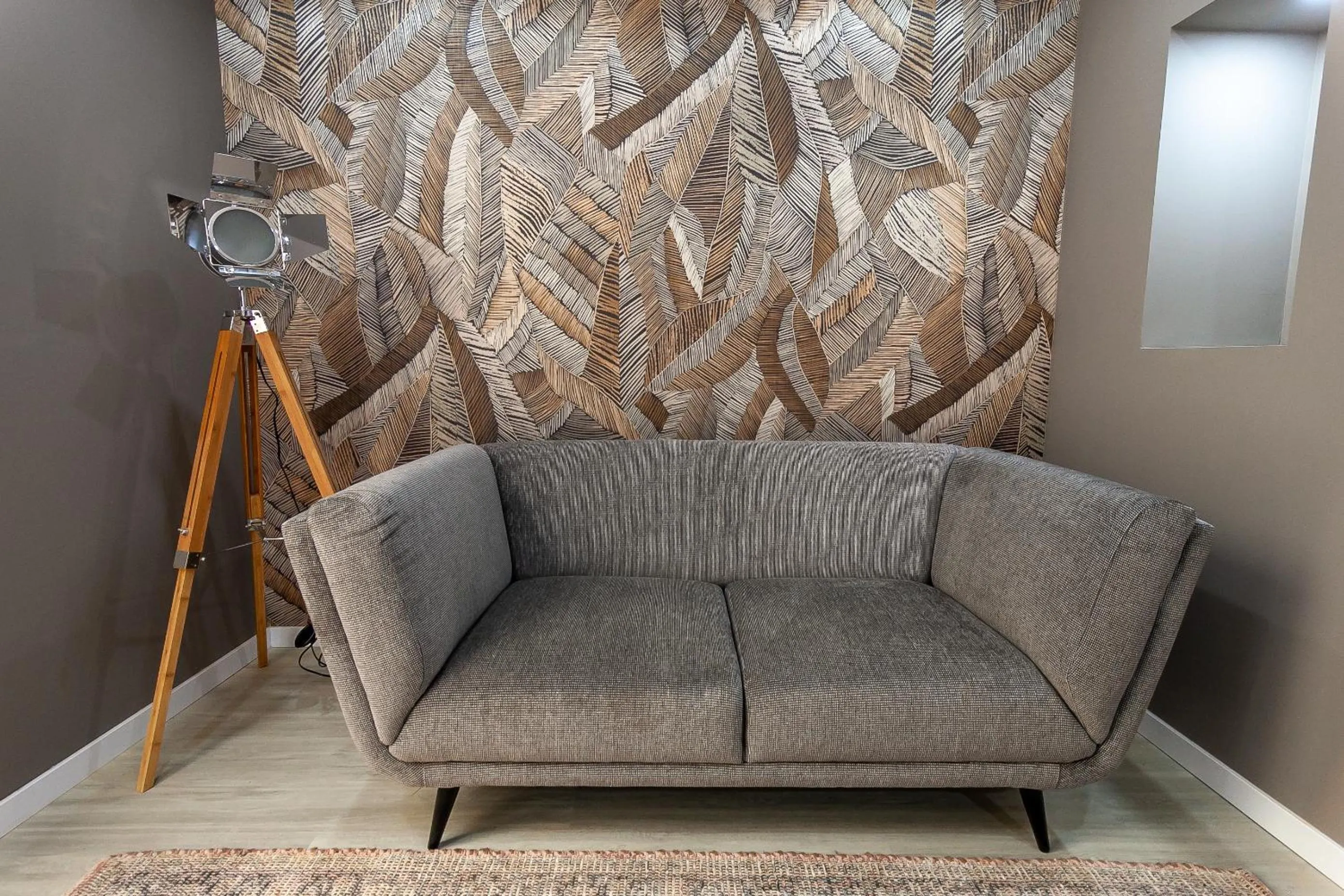 Lobby or reception in Zarco B&B Bed & Breakfast