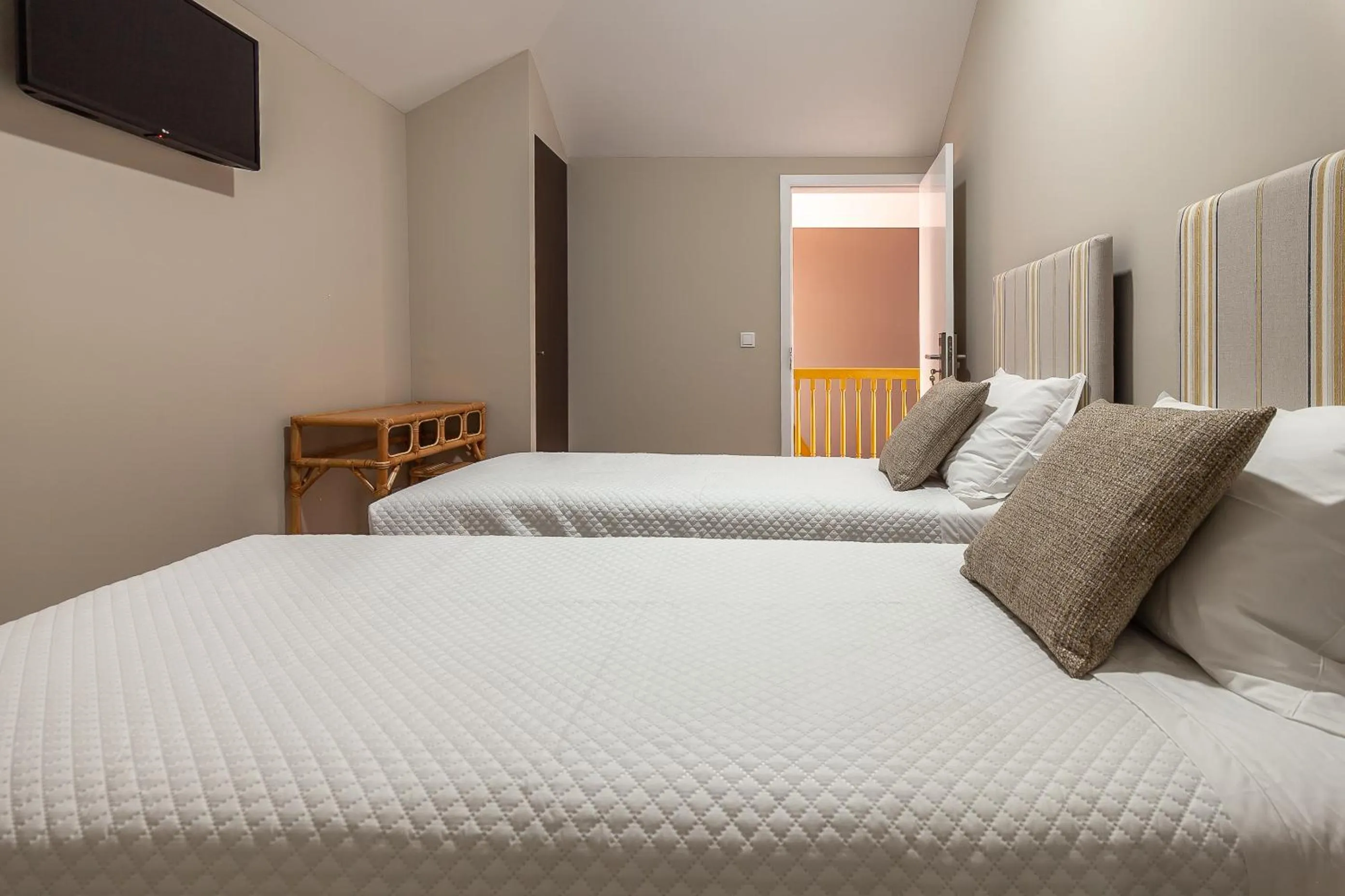 Bedroom, Bed in Zarco B&B Bed & Breakfast