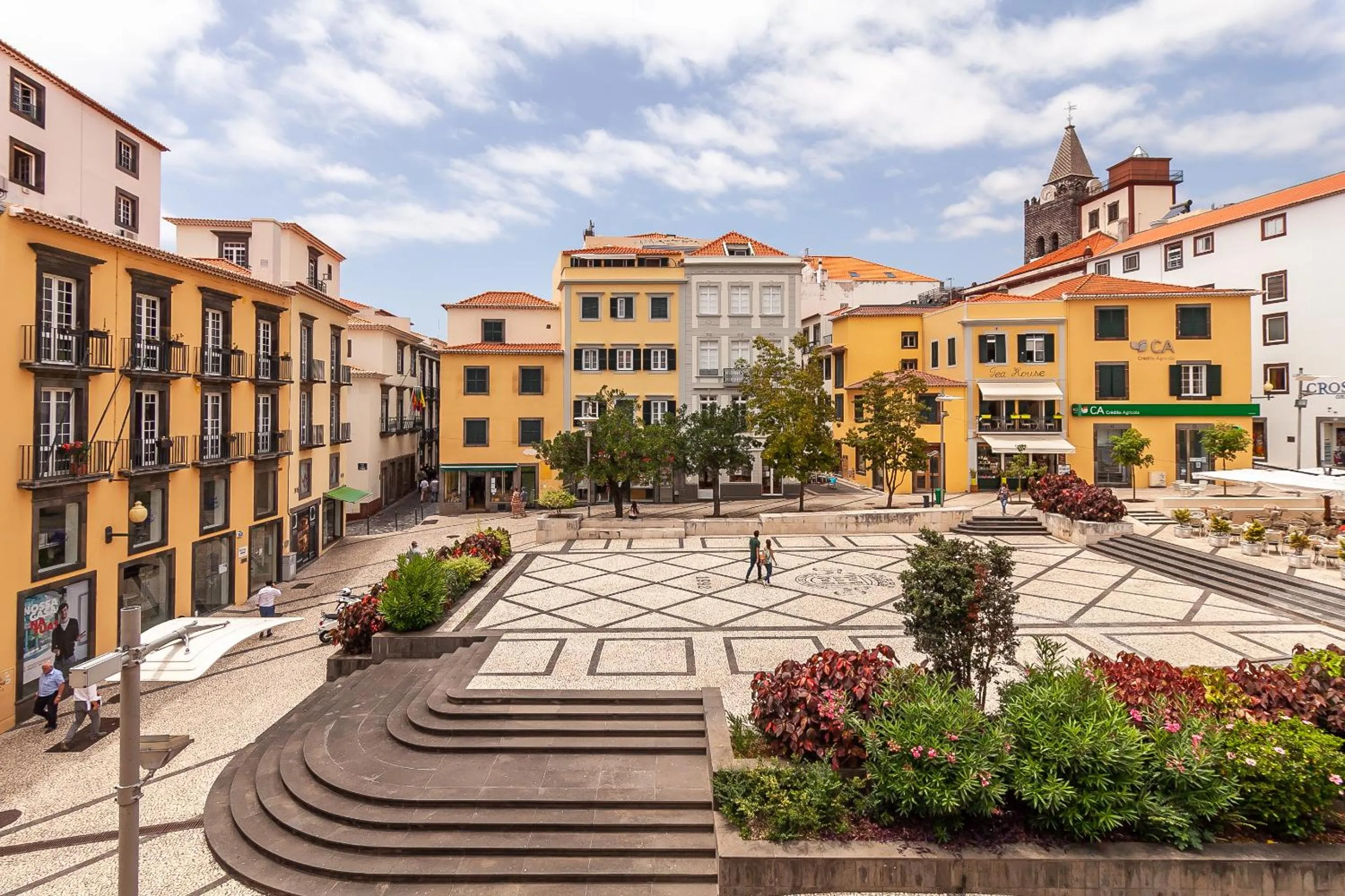 View (from property/room) in Zarco B&B Bed & Breakfast