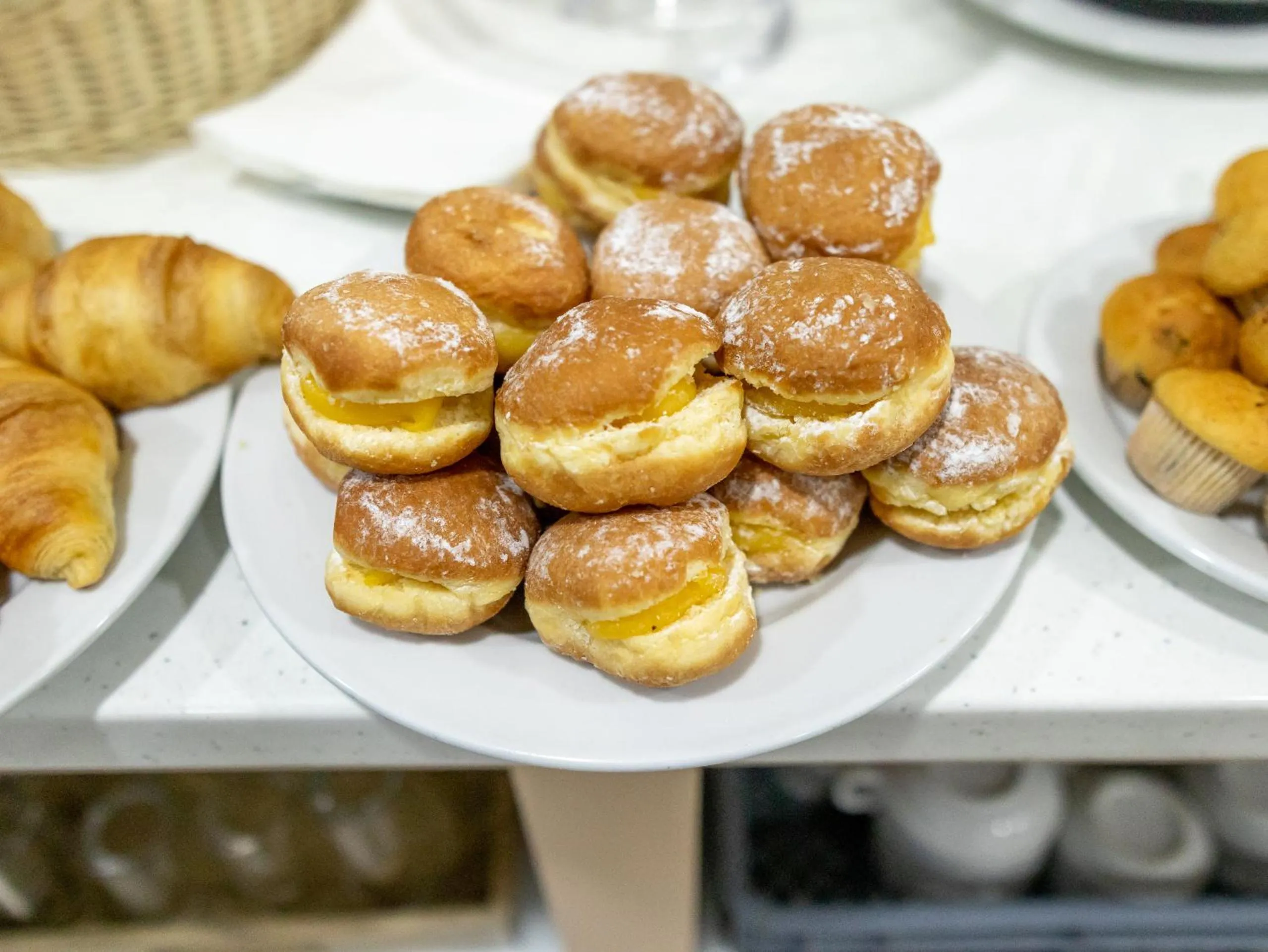 Food and drinks in Zarco B&B Bed & Breakfast