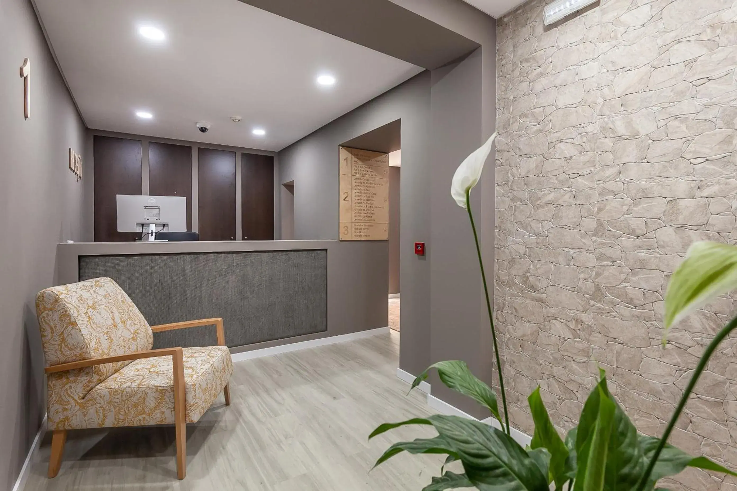 Lobby or reception in Zarco B&B Bed & Breakfast Lobby or reception in Zarco B&B Bed & Breakfast