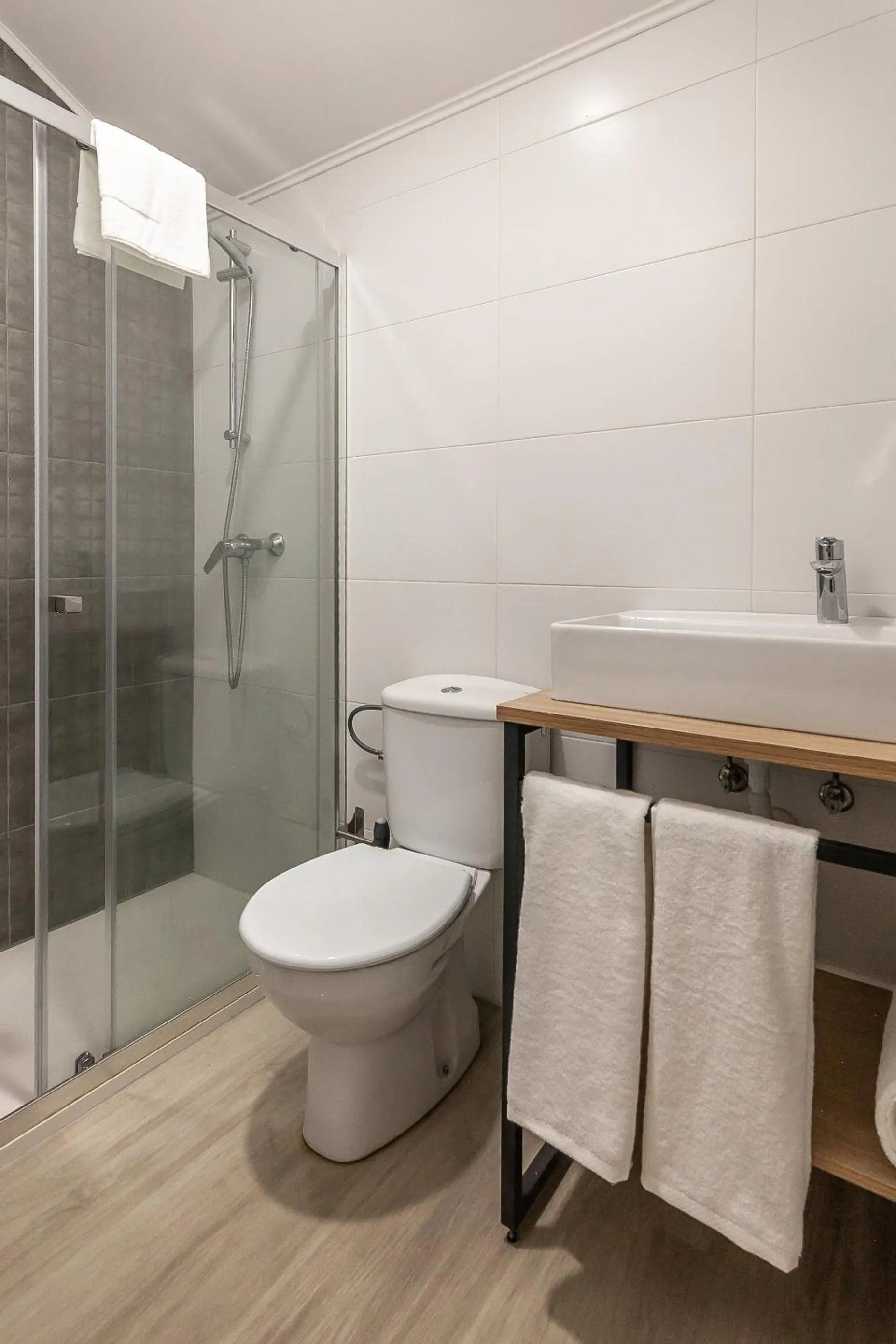 Bathroom in Zarco B&B Bed & Breakfast