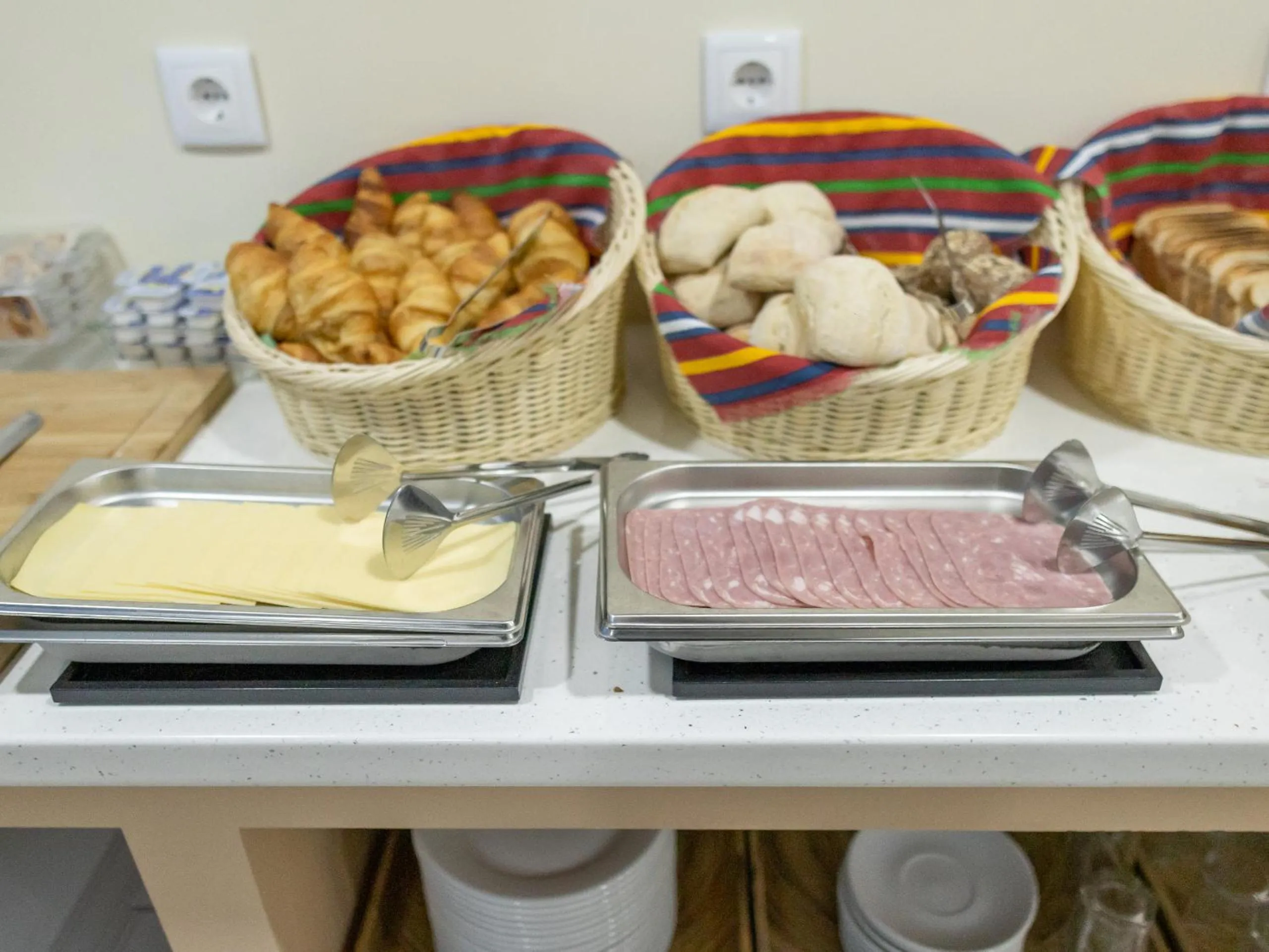 Food and drinks in Zarco B&B Bed & Breakfast