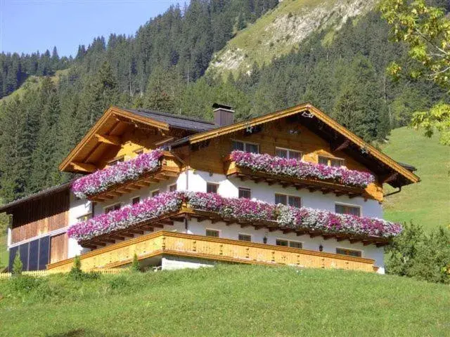 Alpenview Lechtal Alpenview Lechtal