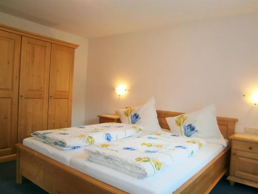 Bedroom, Bed in Alpenview Lechtal