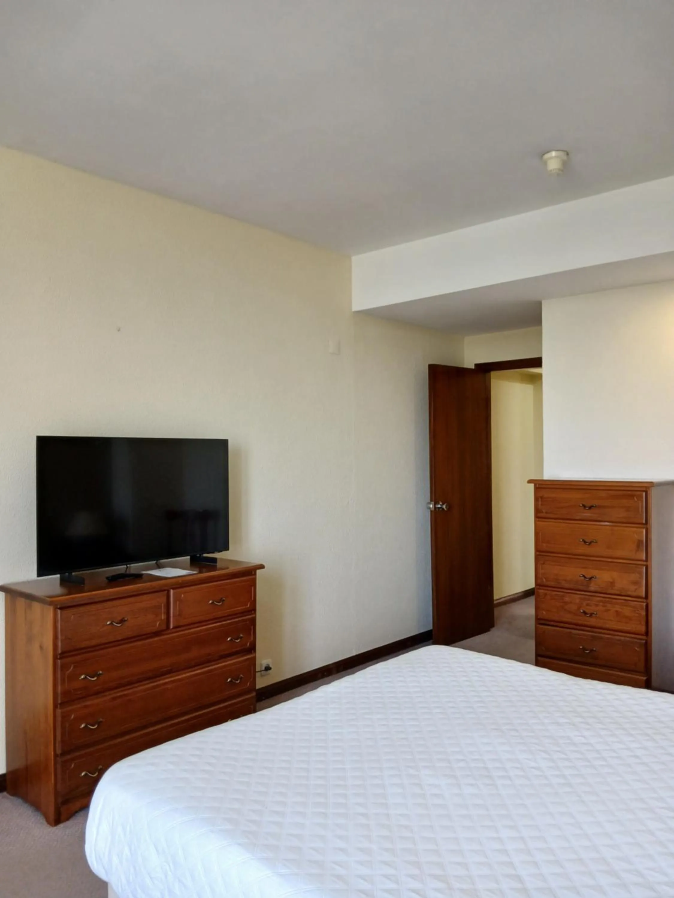 Bed in Hotel Senhora do Castelo