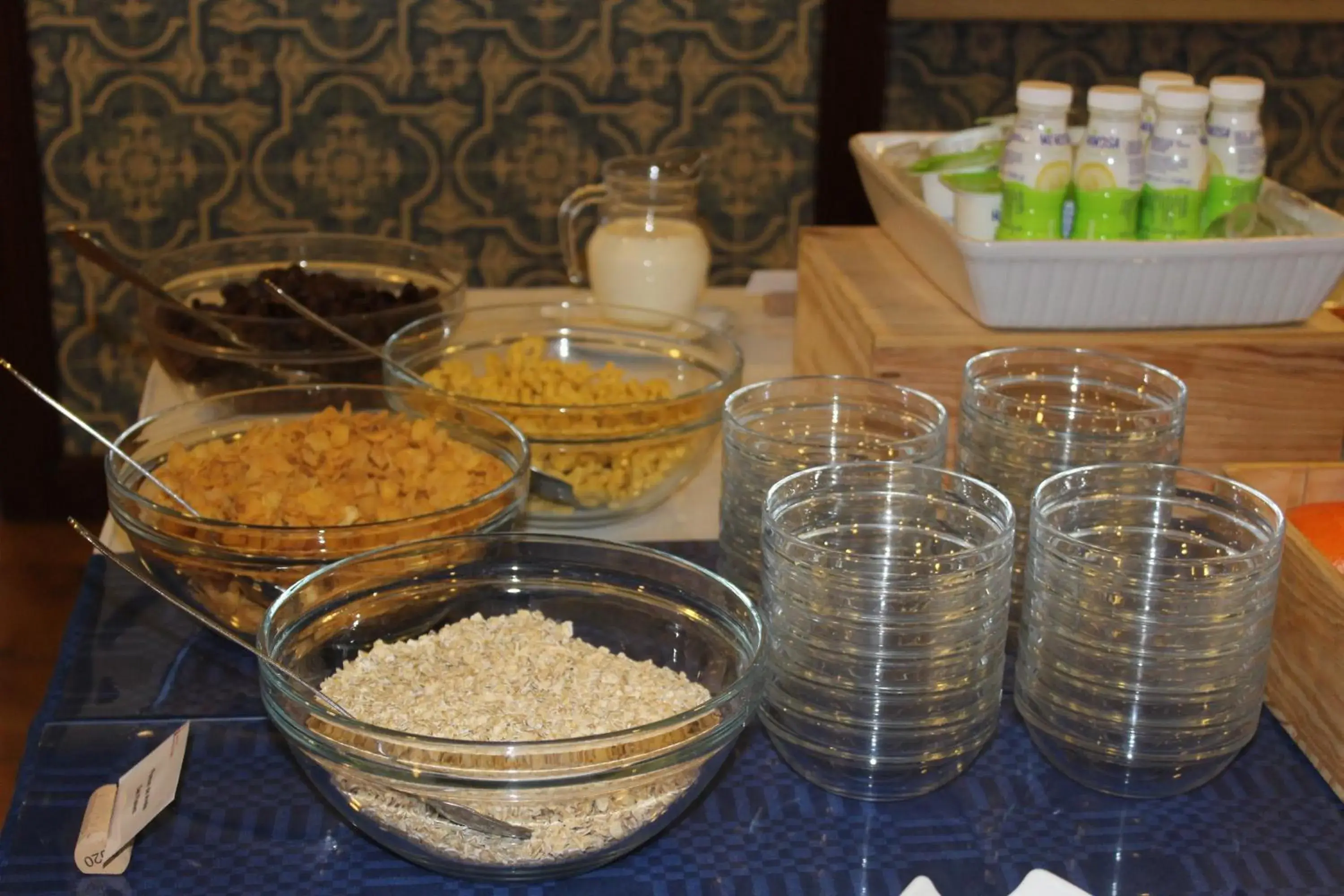 Food and drinks in Hotel Senhora do Castelo Food and drinks in Hotel Senhora do Castelo