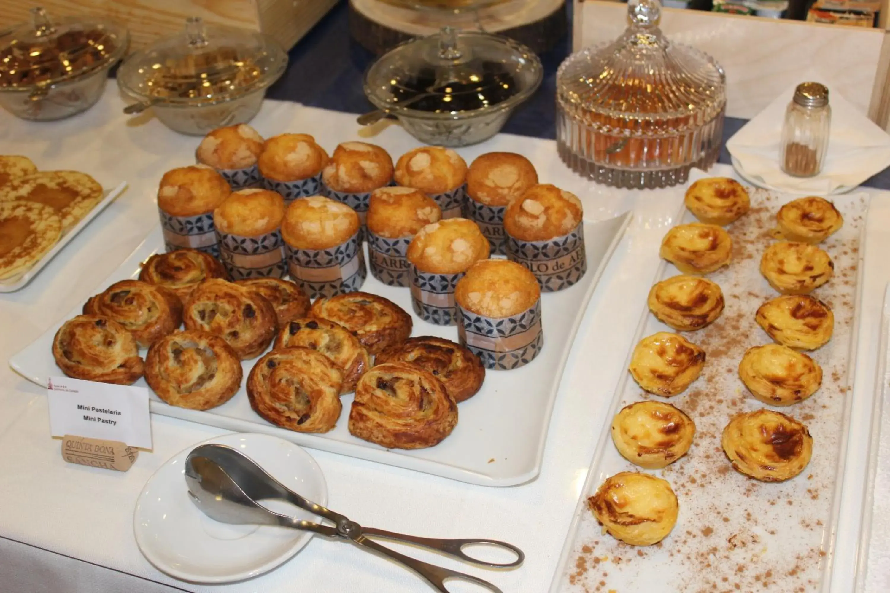 Food in Hotel Senhora do Castelo Food in Hotel Senhora do Castelo