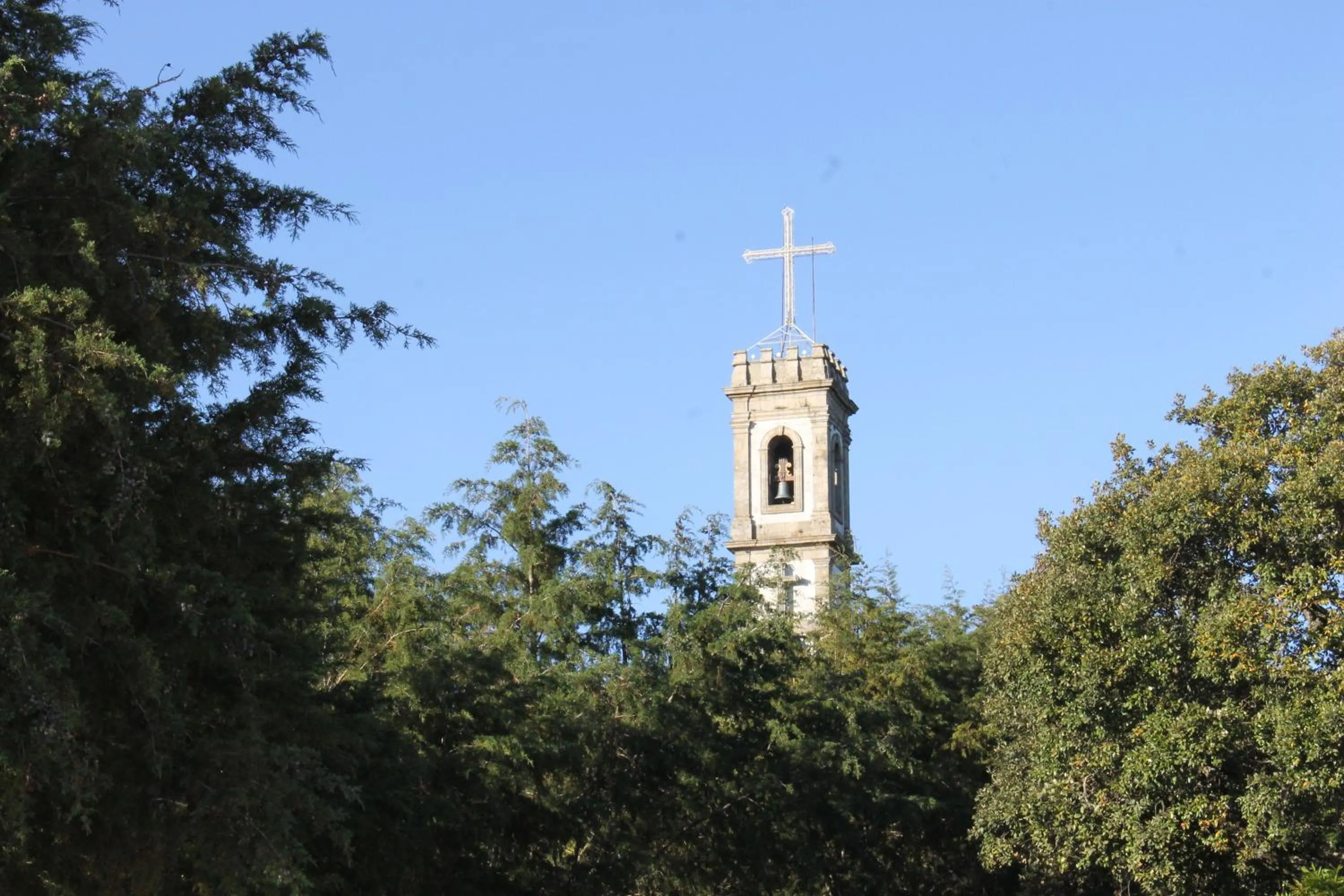 Place of worship in Hotel Senhora do Castelo