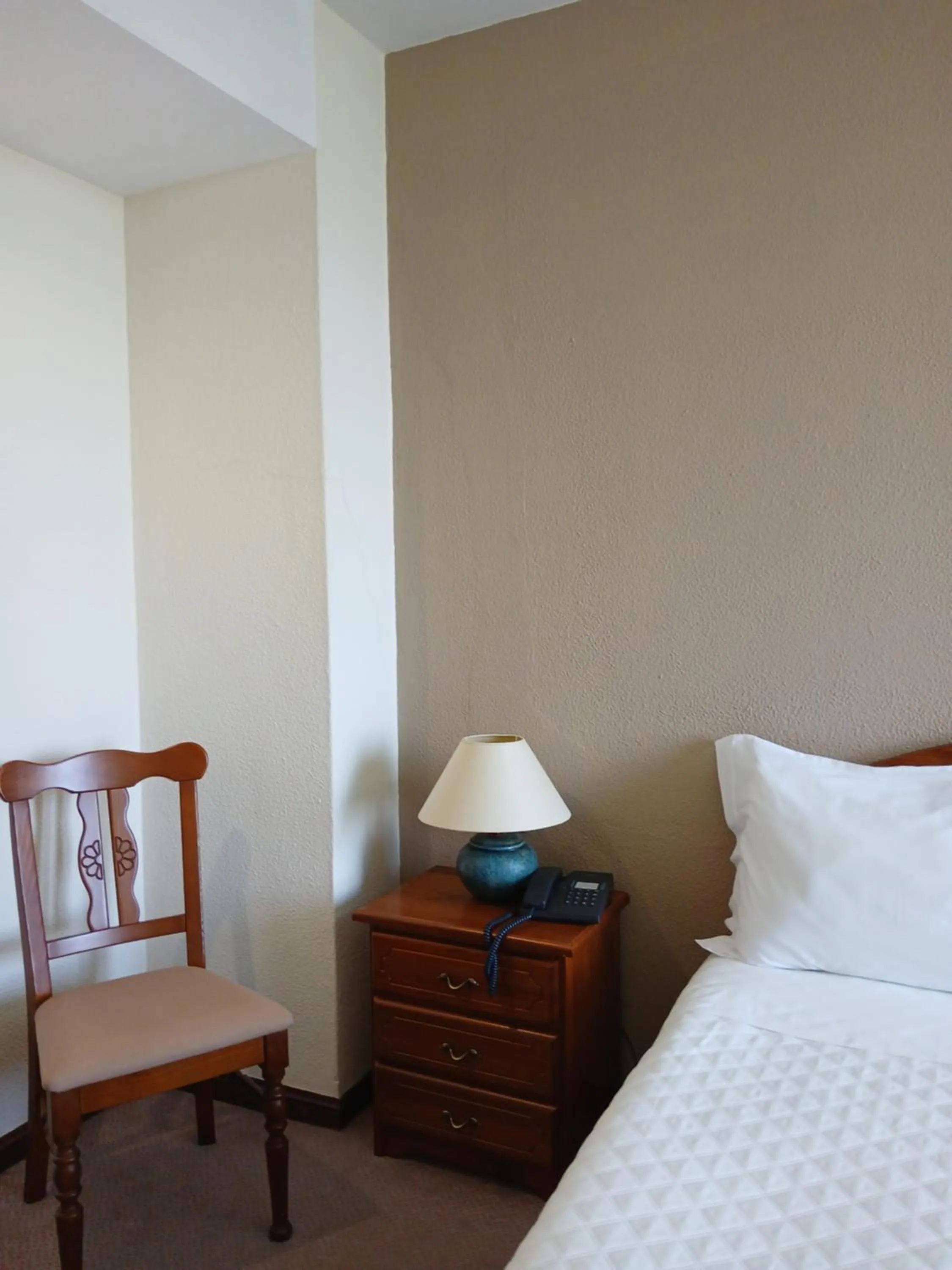 Bed in Hotel Senhora do Castelo