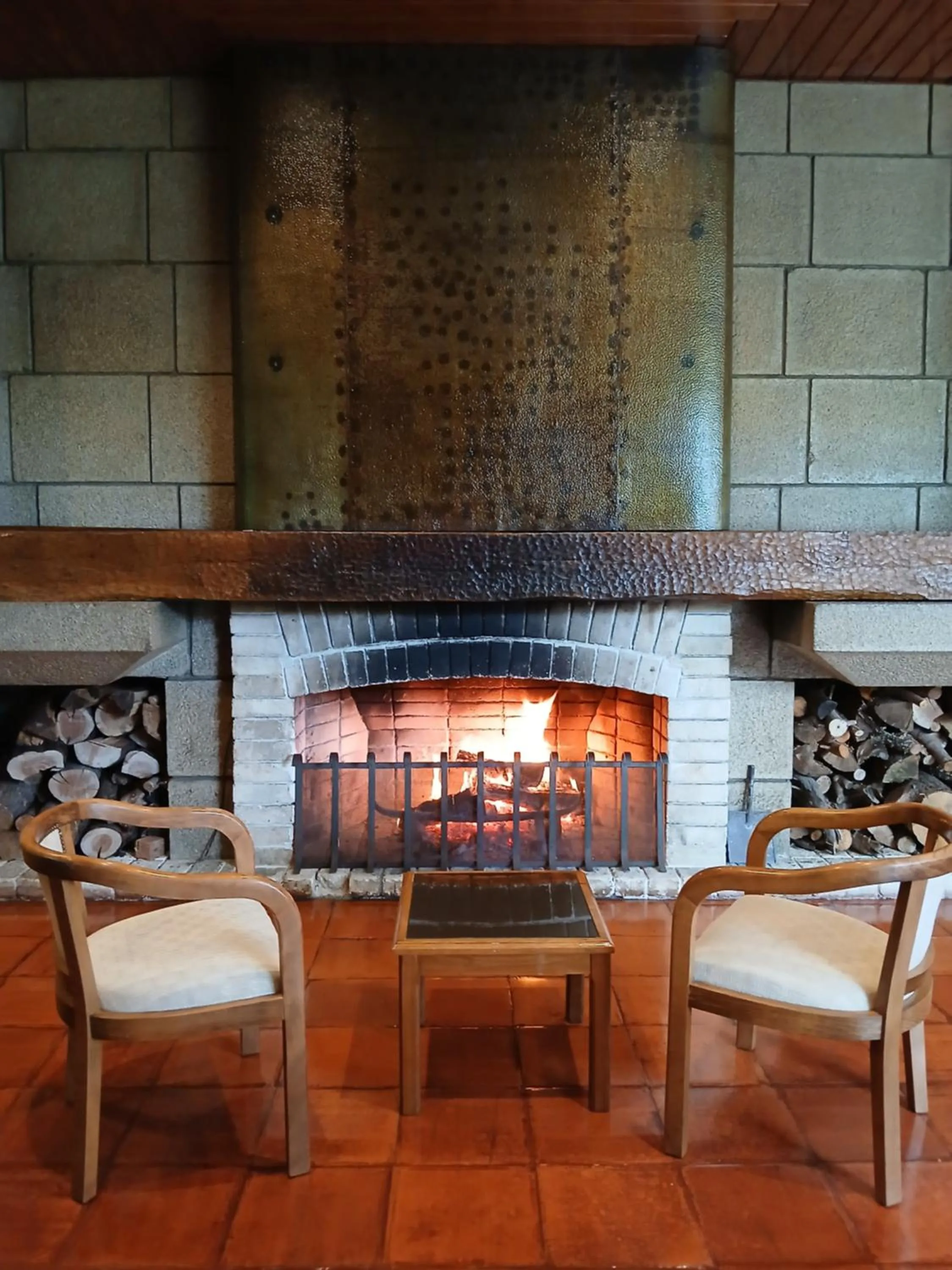 Lounge or bar in Hotel Senhora do Castelo