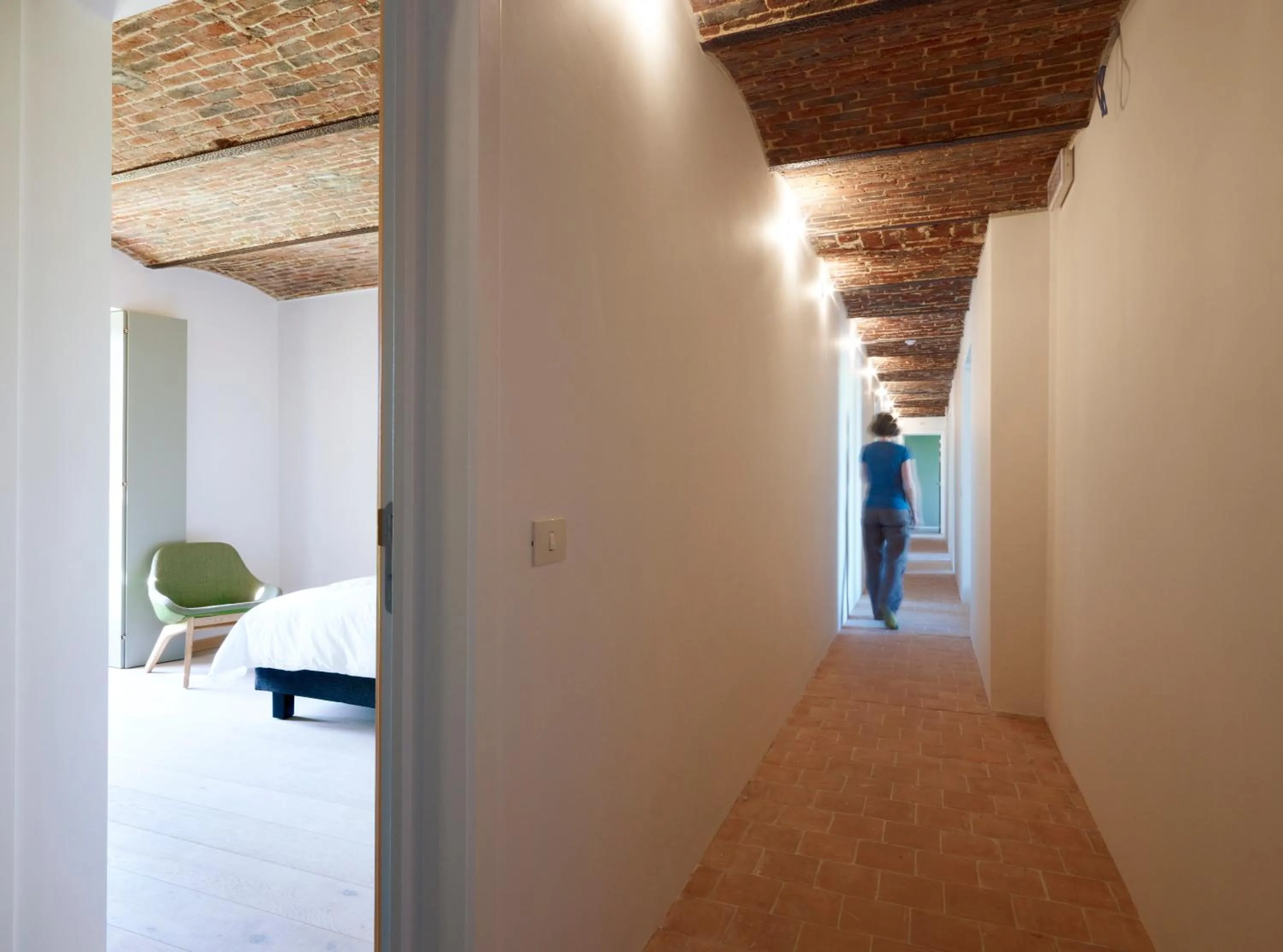 Facade/entrance in B&B De Deugdzonde