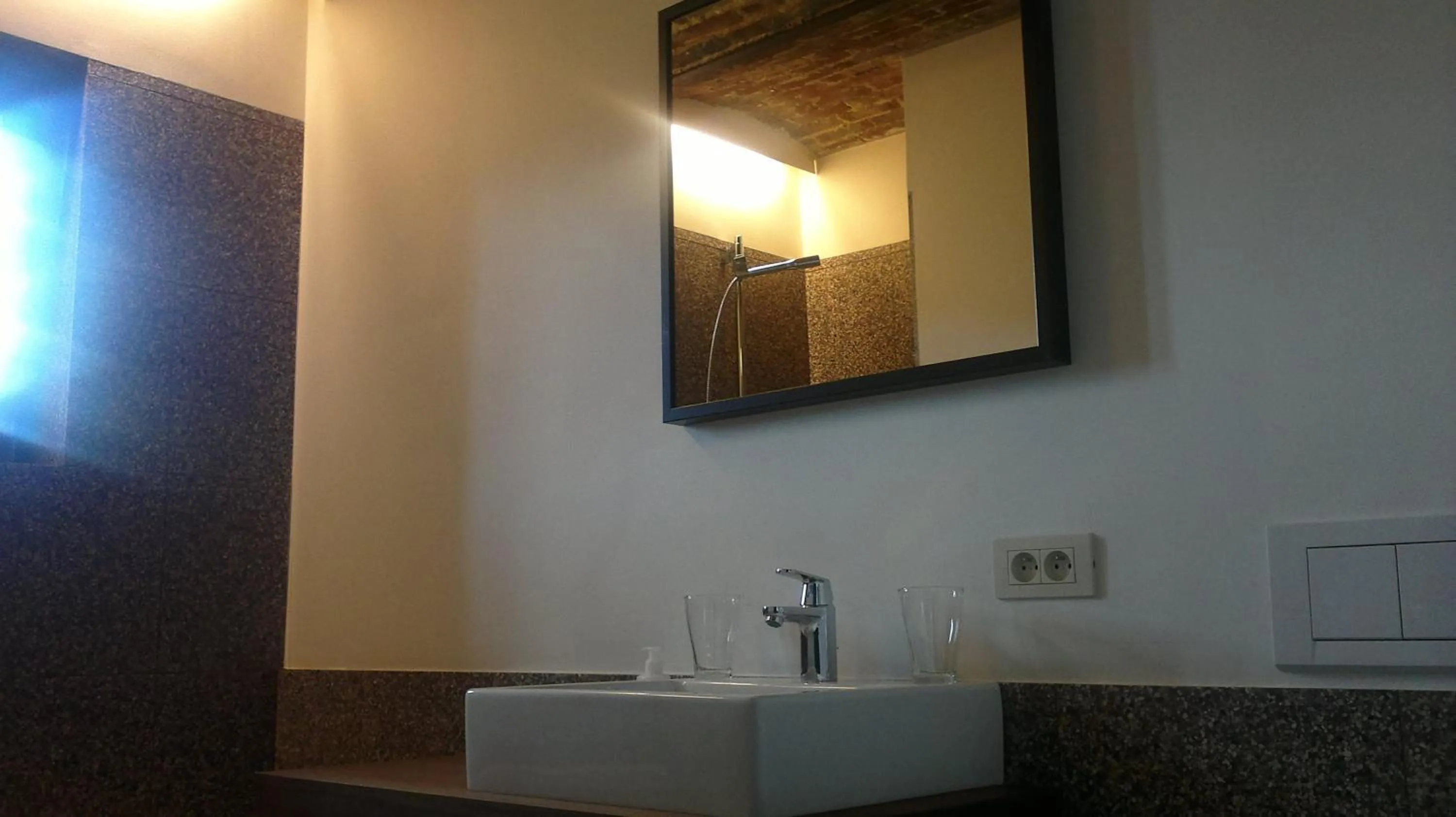 Bathroom in B&B De Deugdzonde