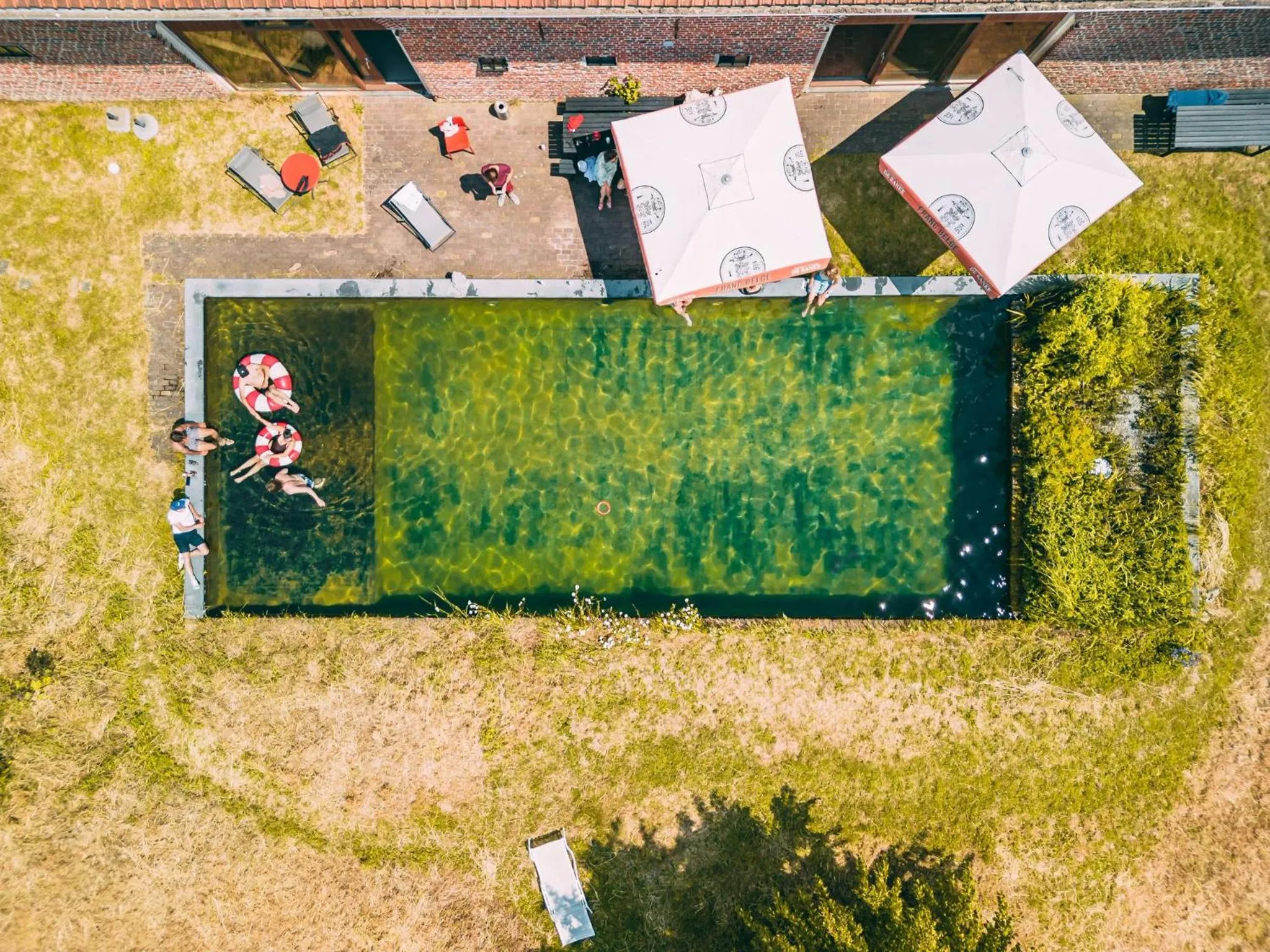 Summer in B&B De Deugdzonde