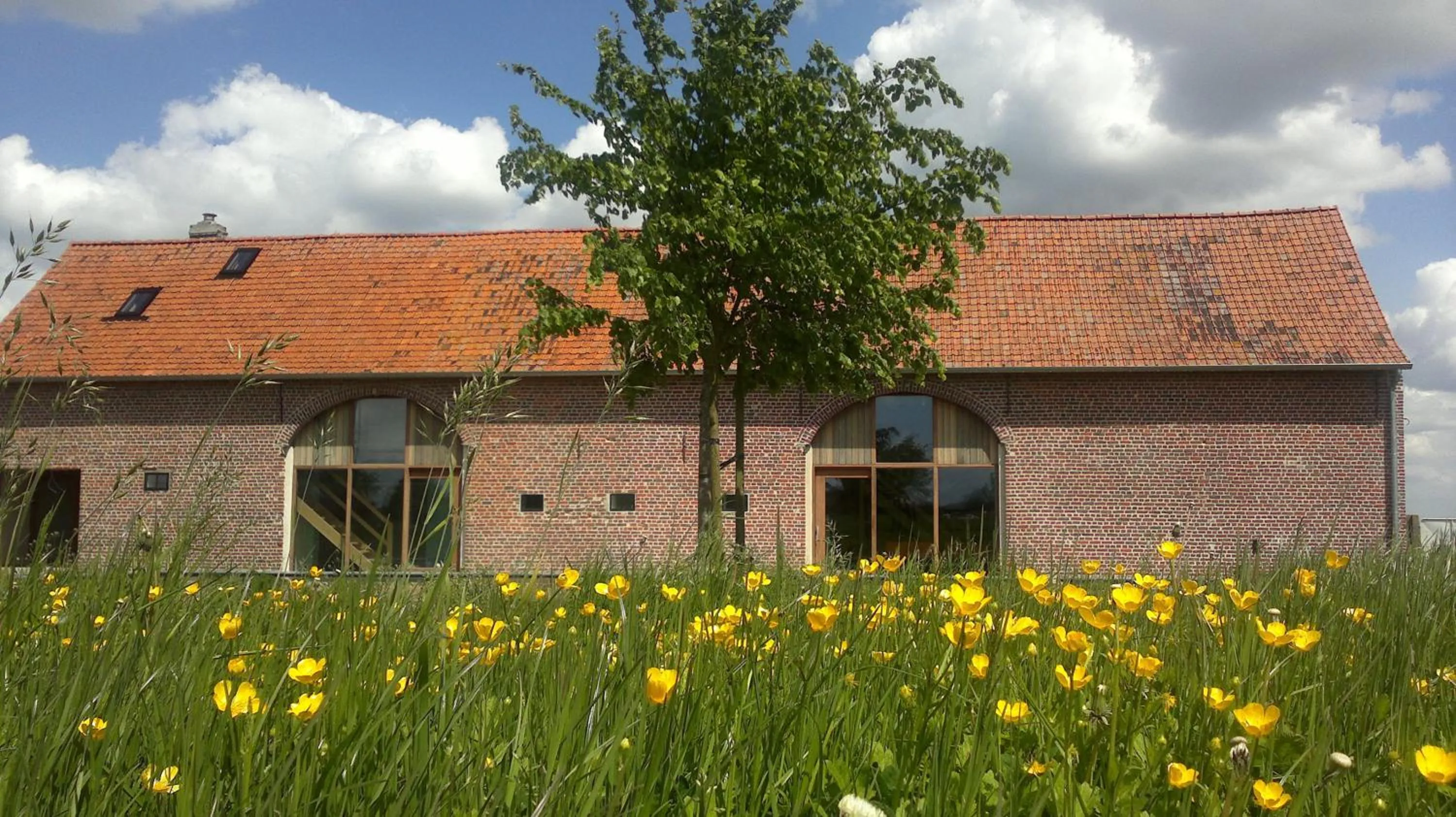 Facade/entrance in B&B De Deugdzonde