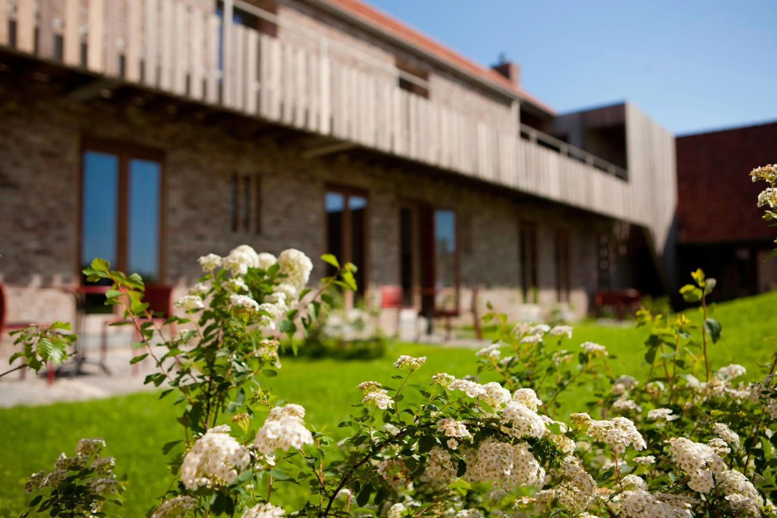 Facade/entrance in B&B De Deugdzonde