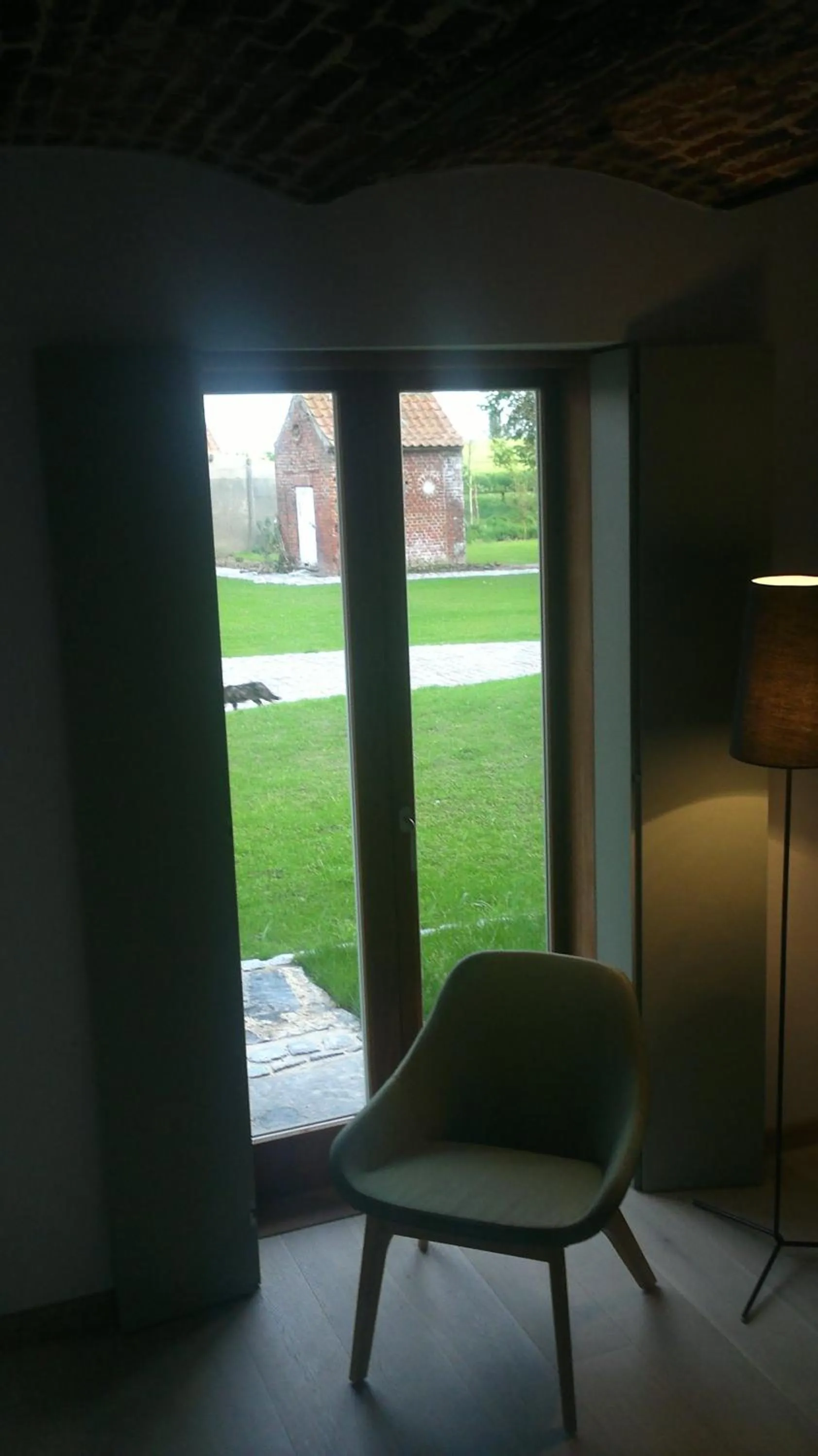 View (from property/room) in B&B De Deugdzonde