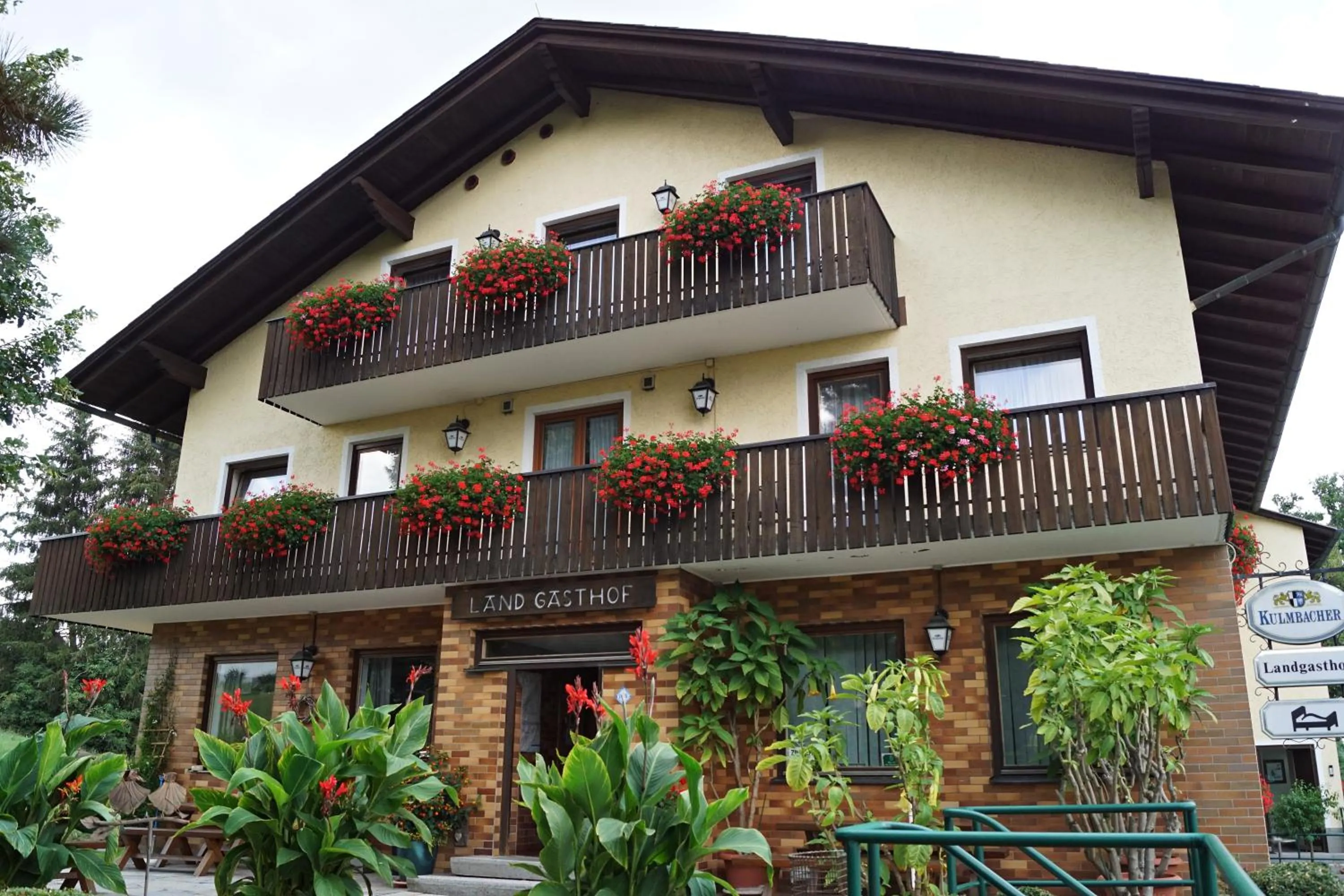 Hotel-Landgasthof Henghuber