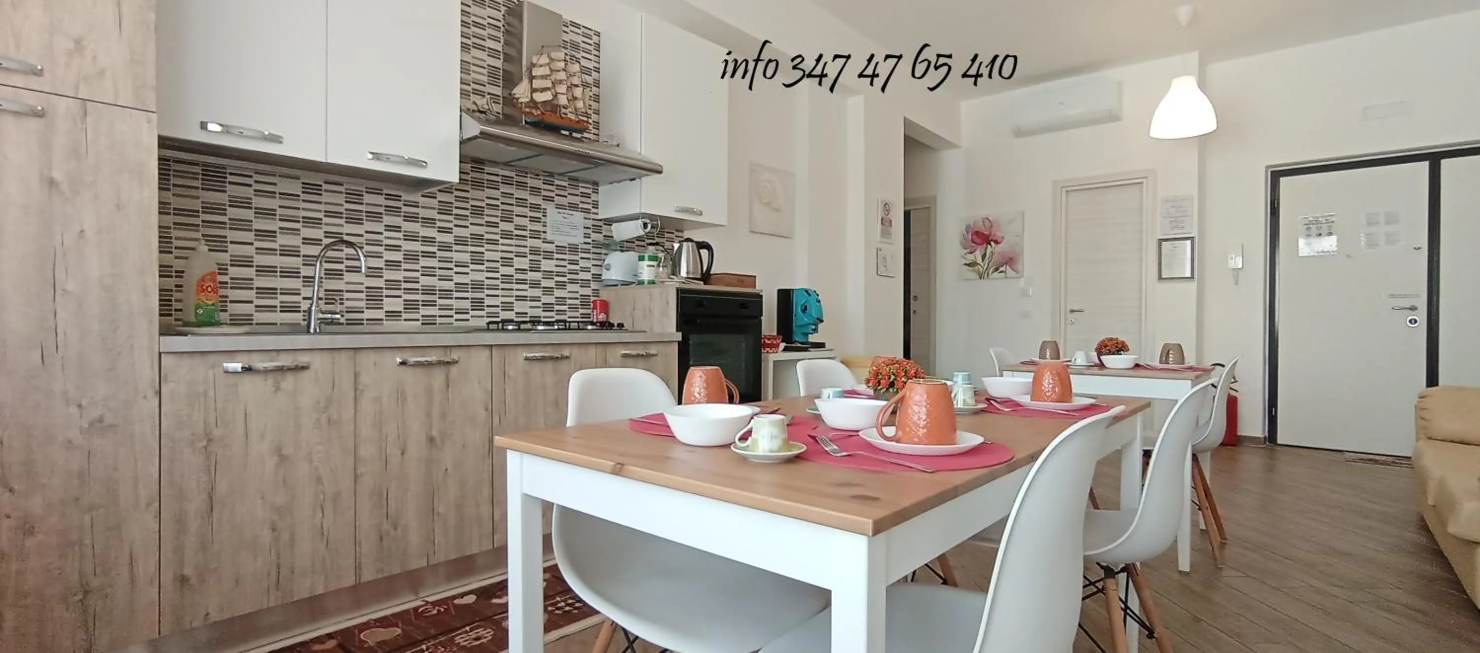 civico sei rooms