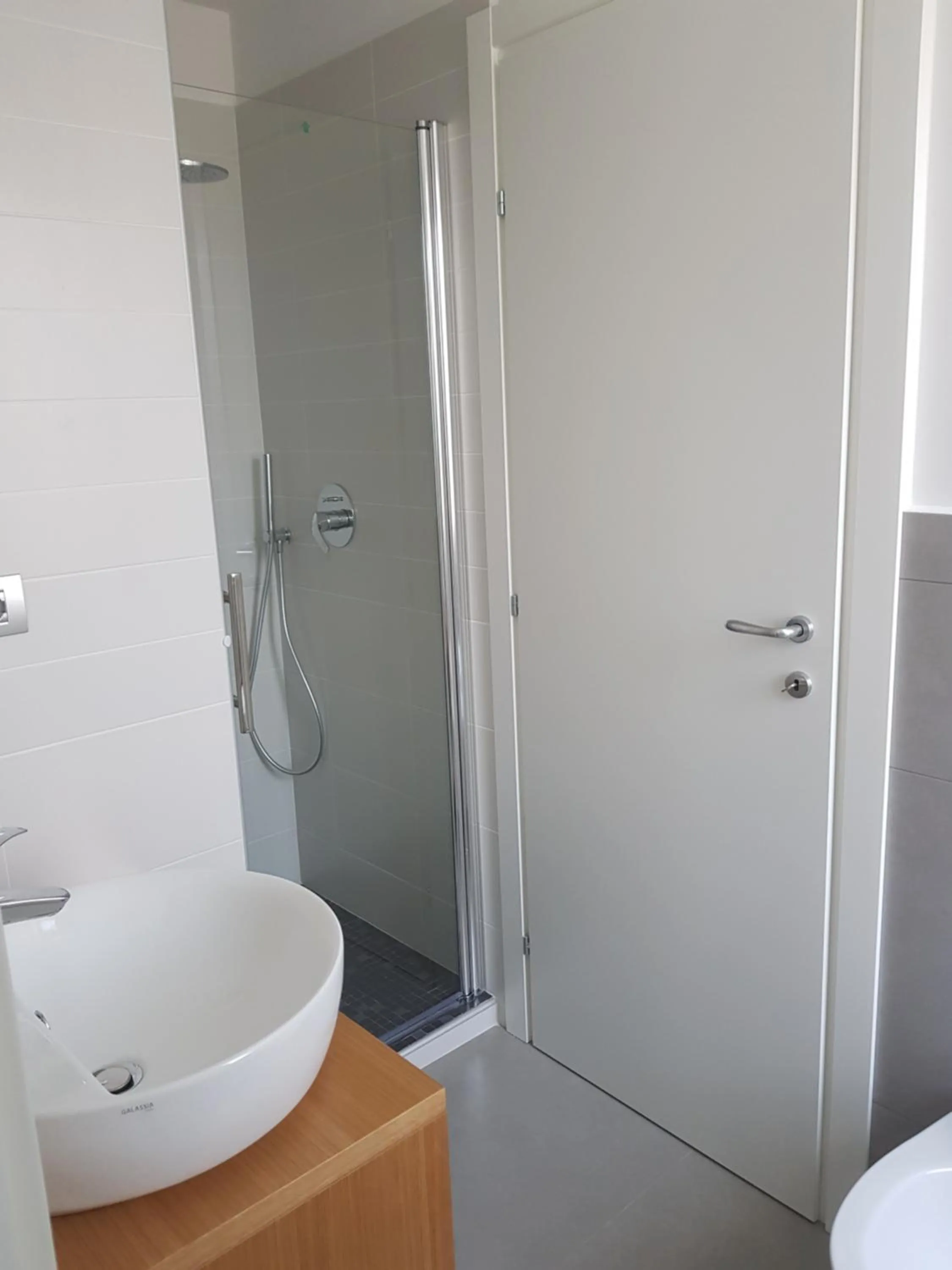 Shower in Golden Beach Residence