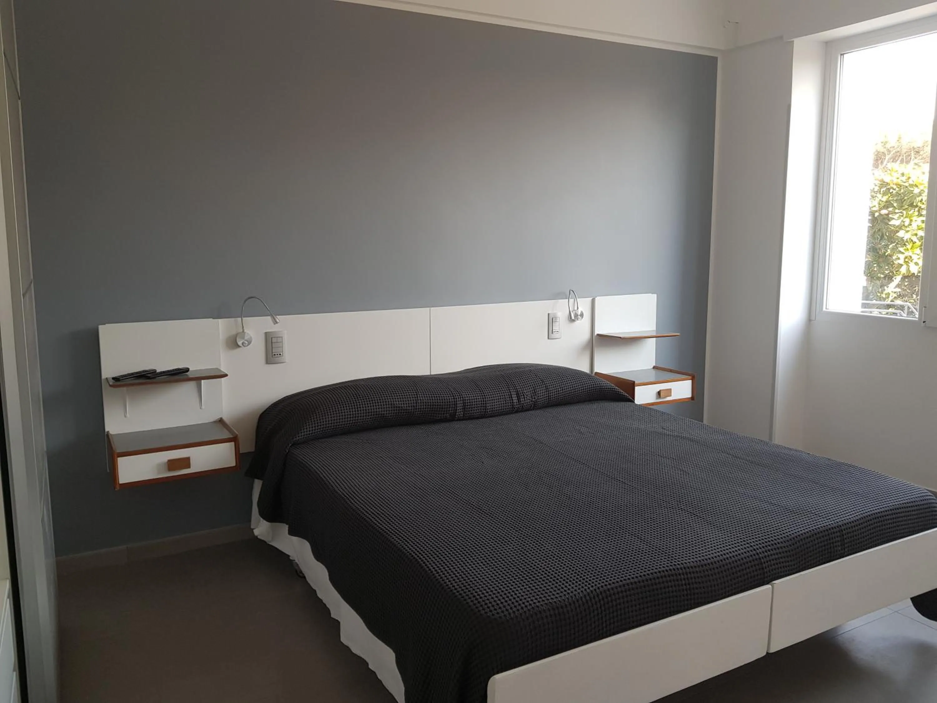 Bed in Golden Beach Residence